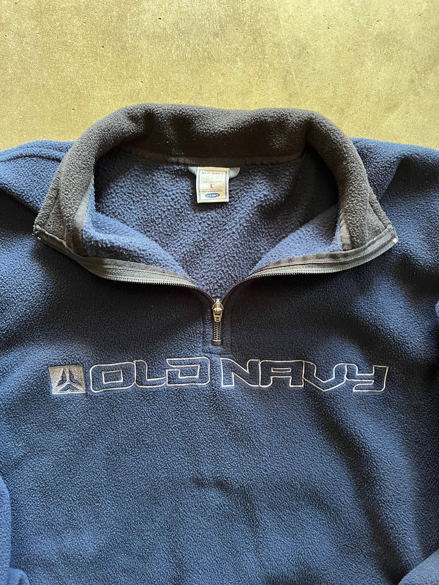 Old Navy Fleece Jacket - L