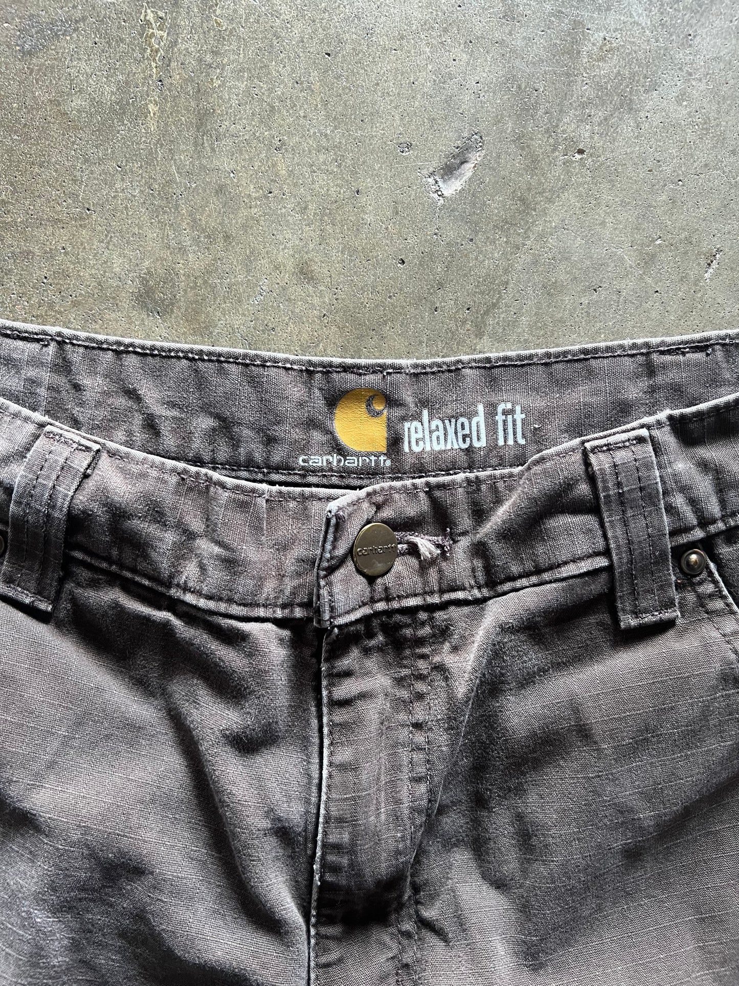 Carhartt Brown Pants - 32x32