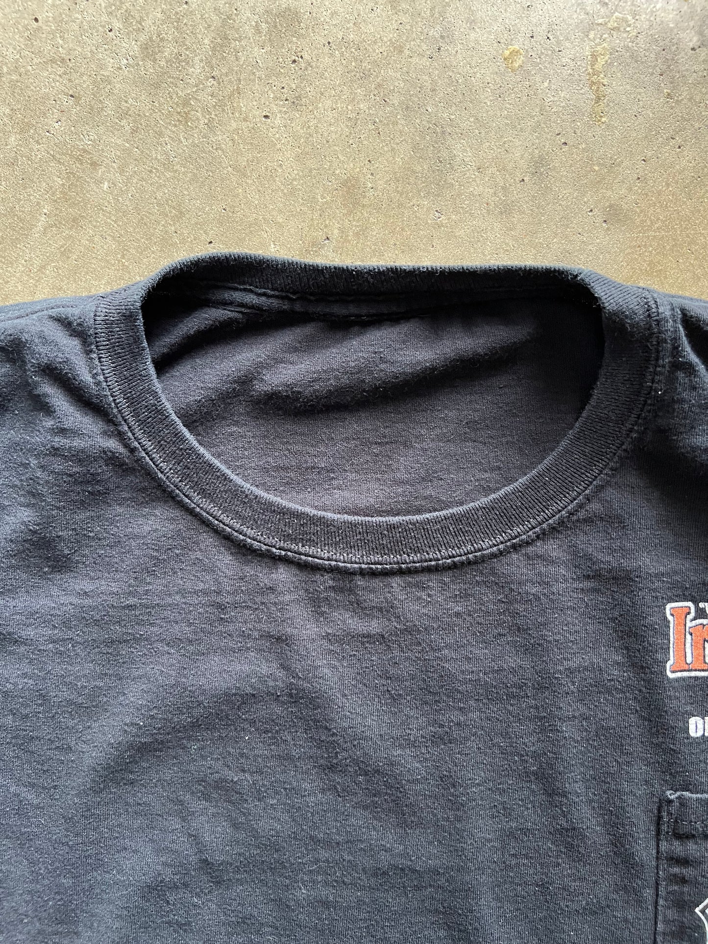 Iron Horse Saloon Long Sleeve Tee - XL