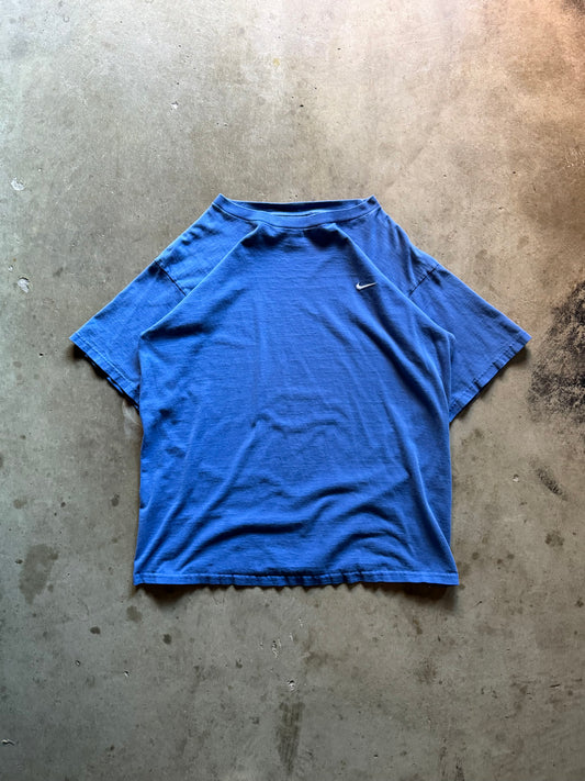 Nike Blue Shirt - M