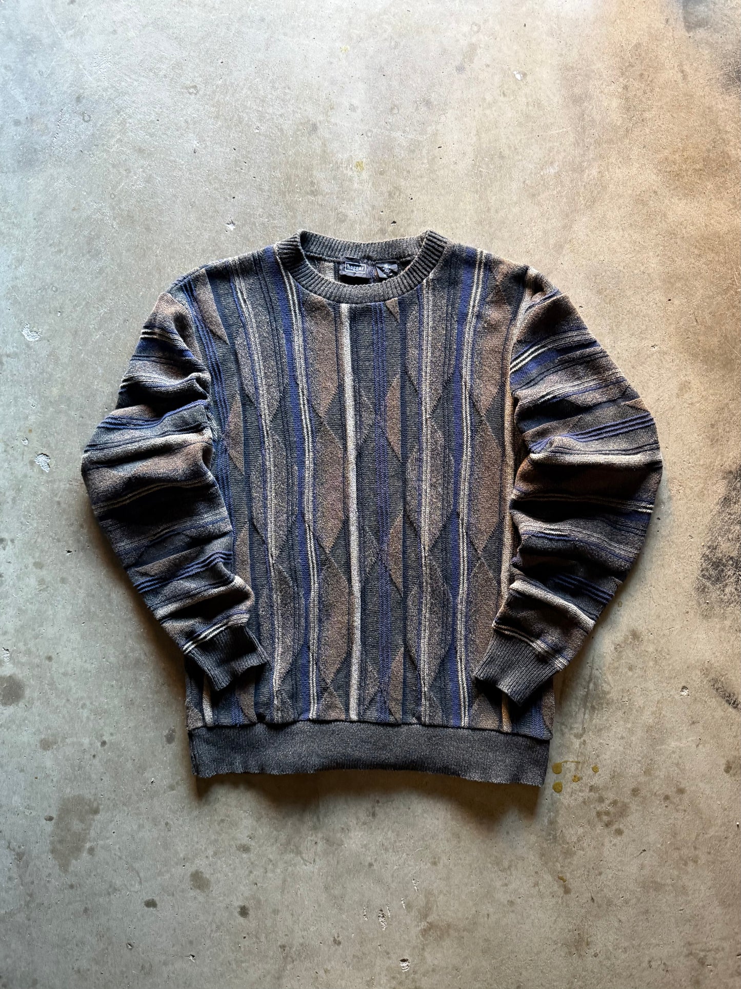 Haggar Sweater - L