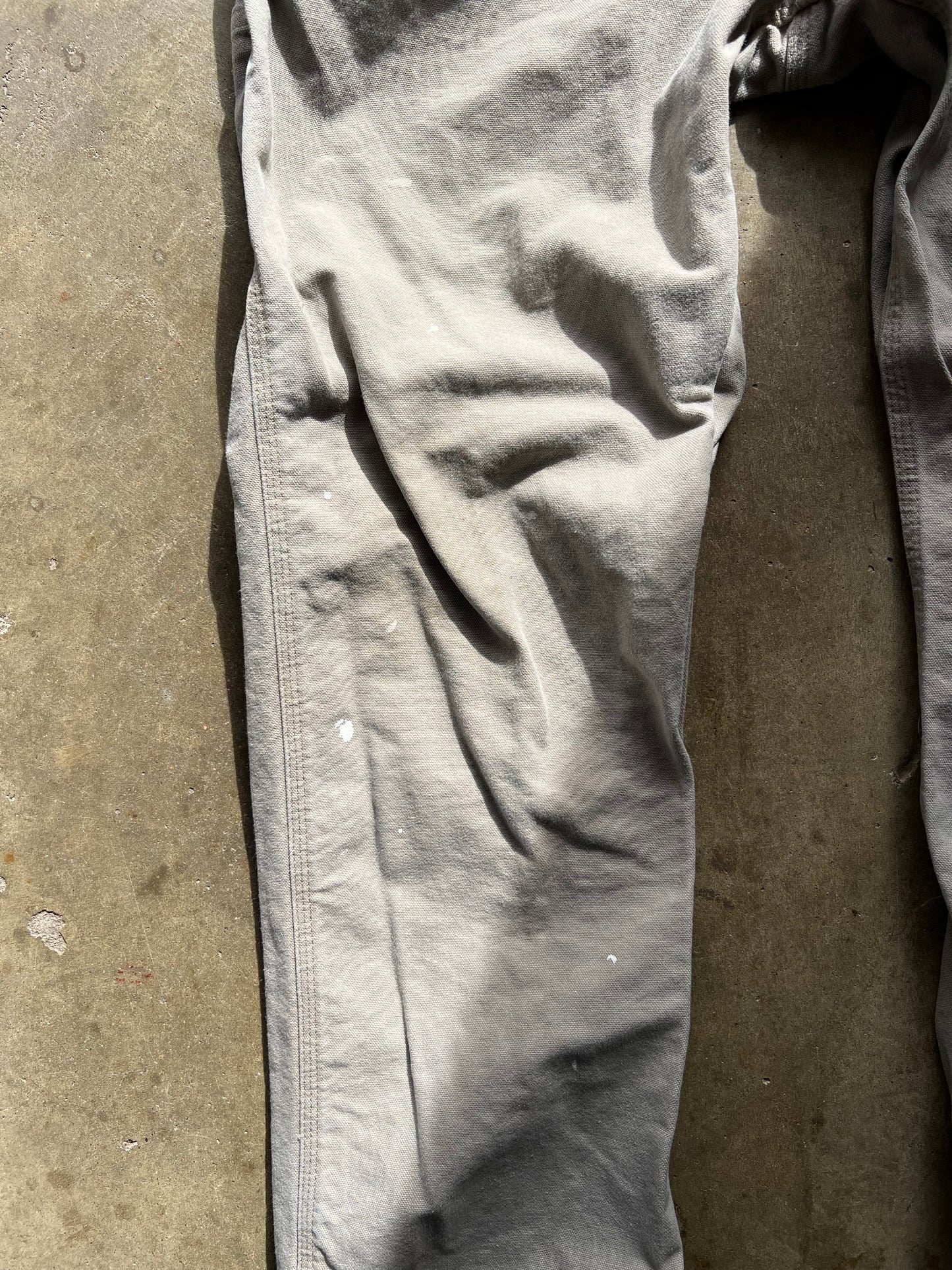 Carhartt Tan Pants - 36x30