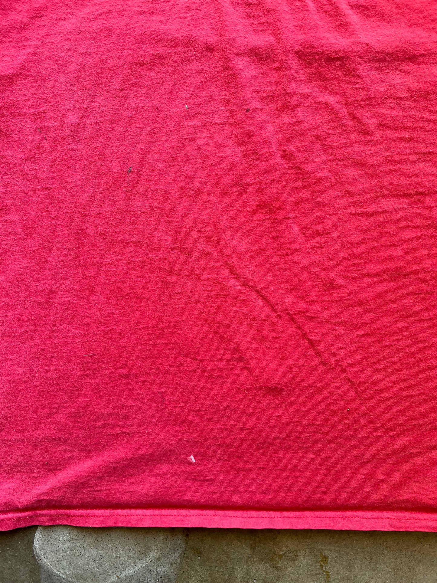 Nike Red Tee - XXL