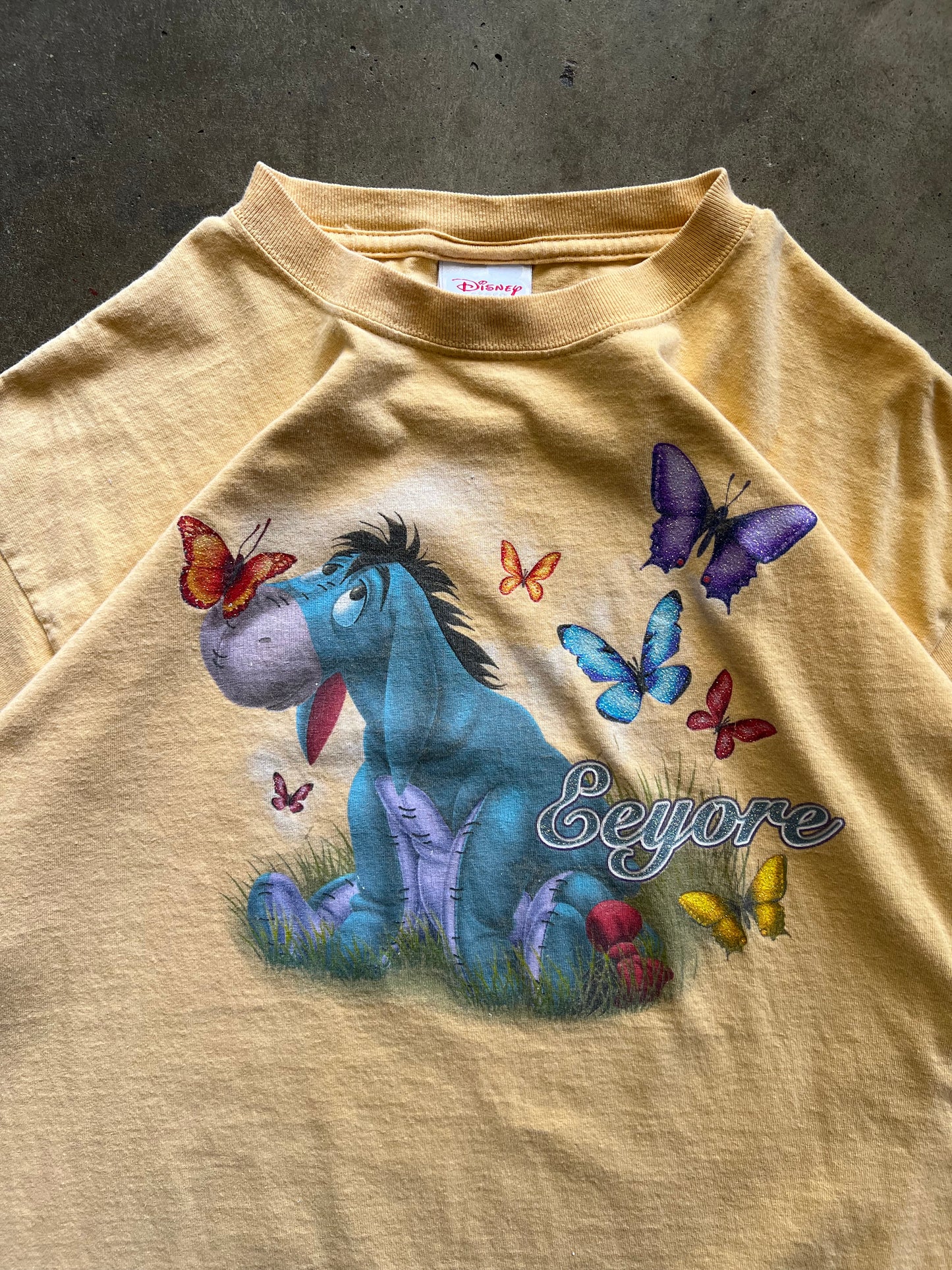 Eeyore Tee - L