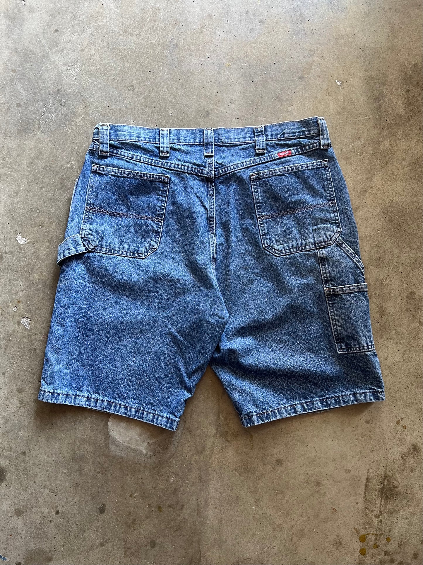 Wrangler Jean Shorts - Sz 38