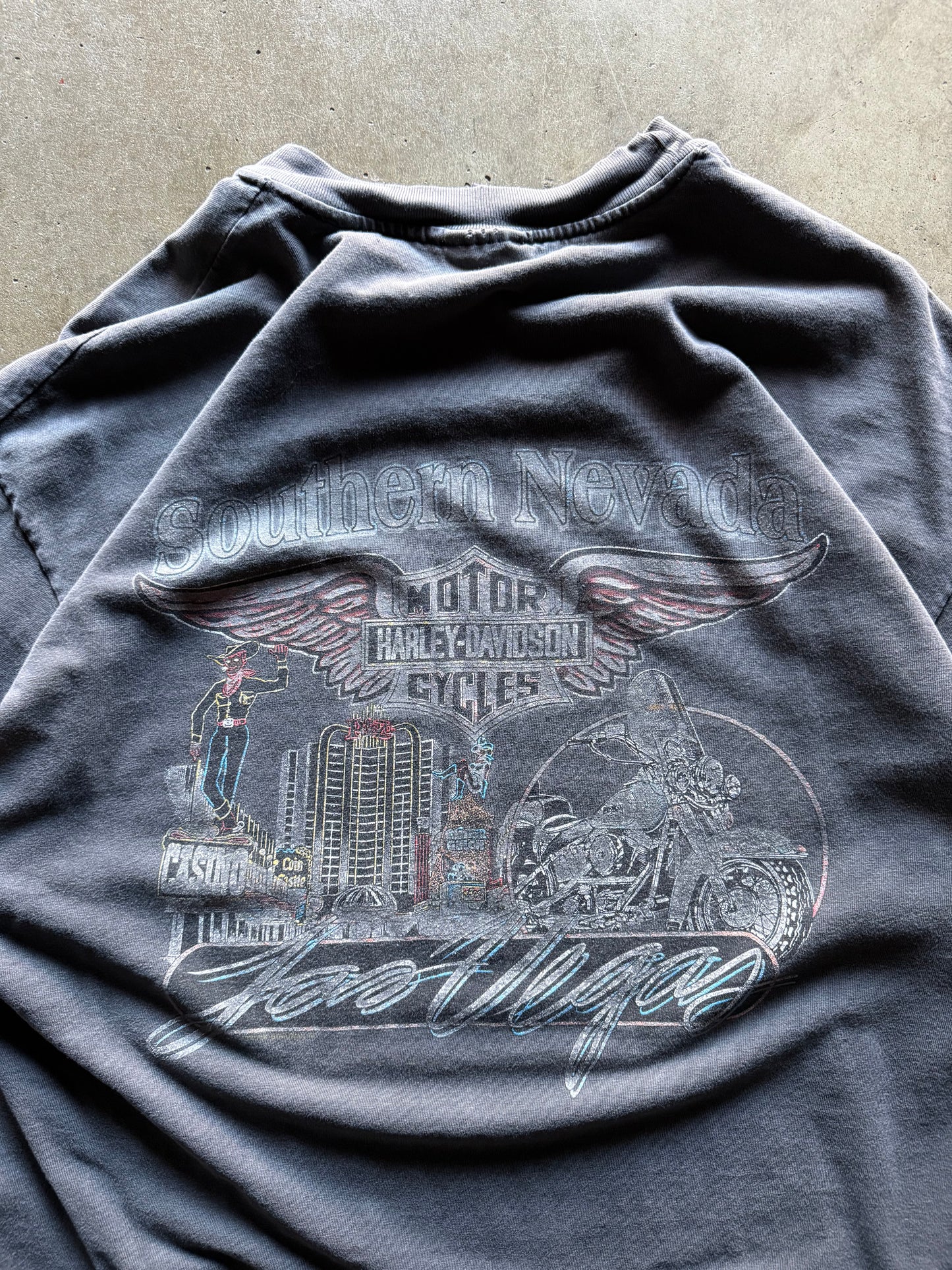 Harley Davidson Shirt - XXL