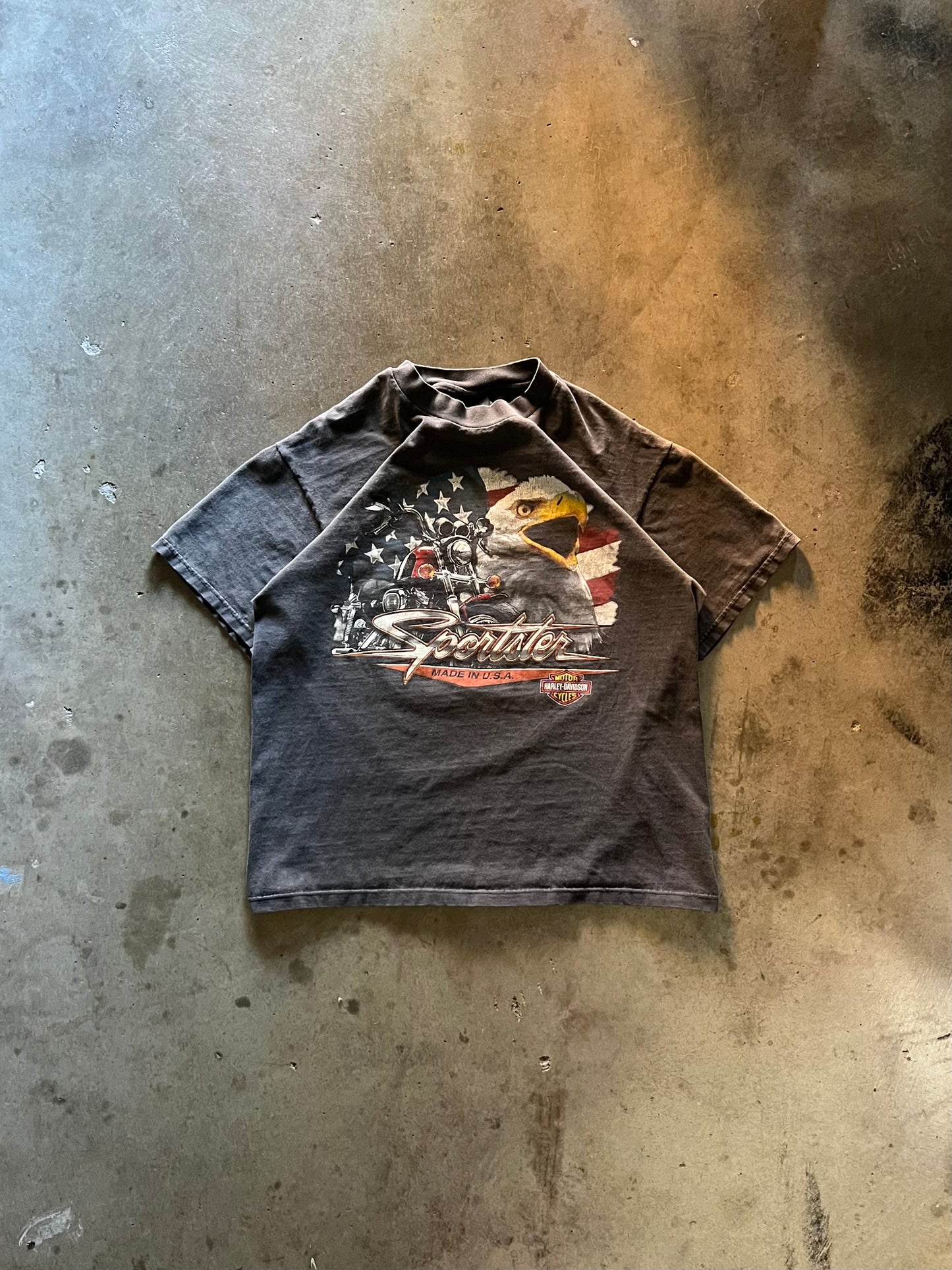 Harley Davidson Shirt - M