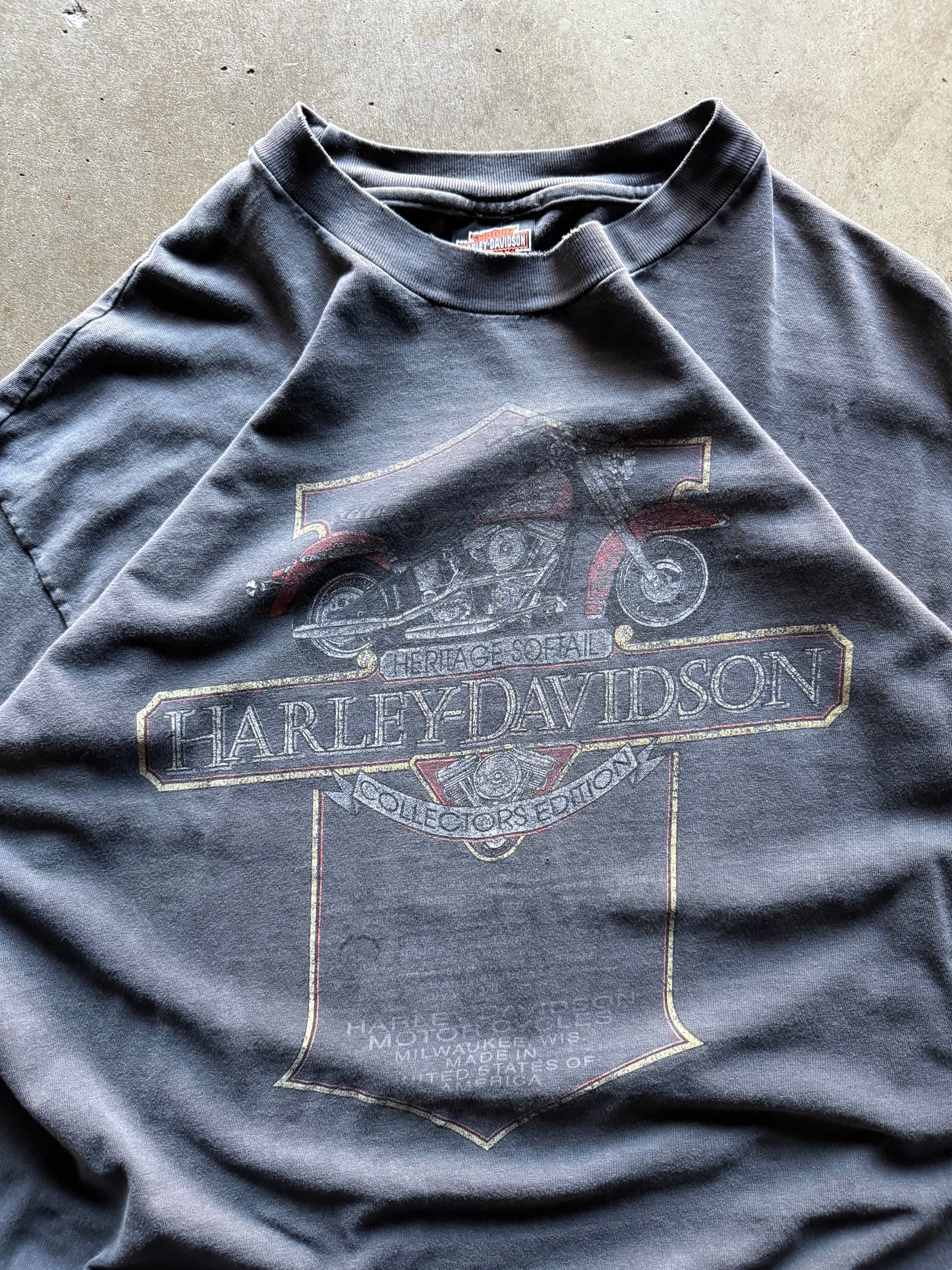 Harley Davidson Shirt - XXL