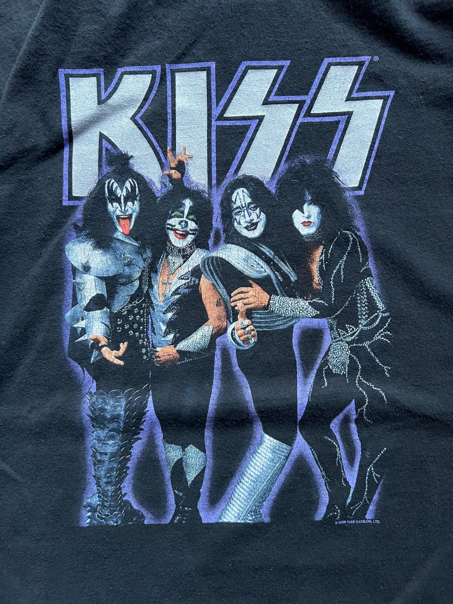 KISS 2005 Tee - XXL