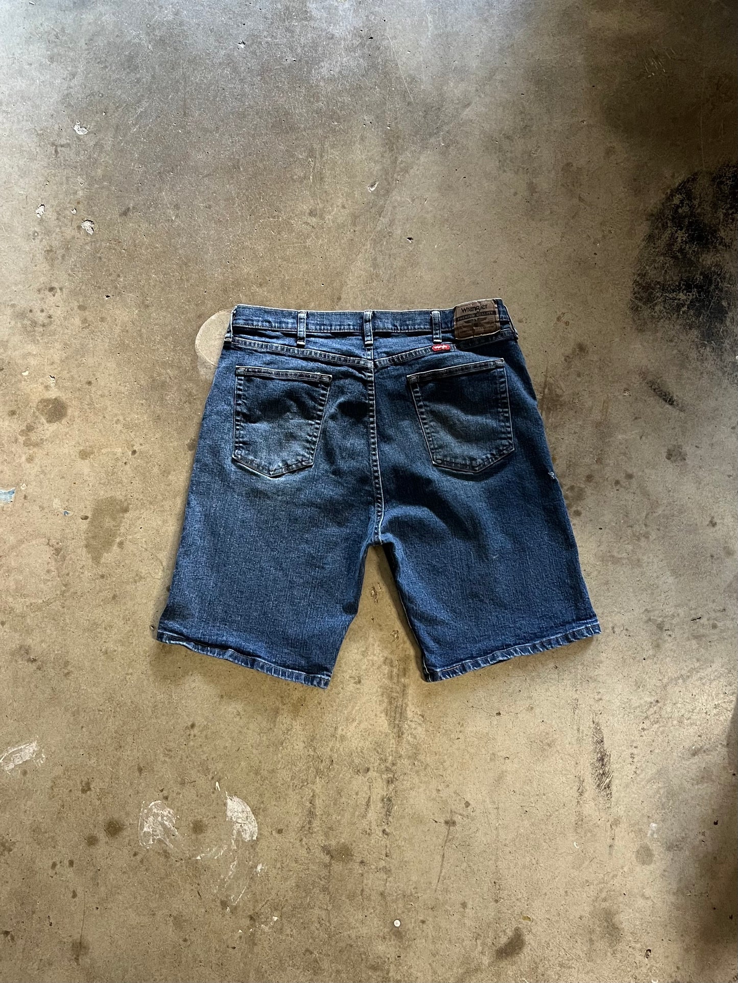 Wrangler Jean Shorts - 36