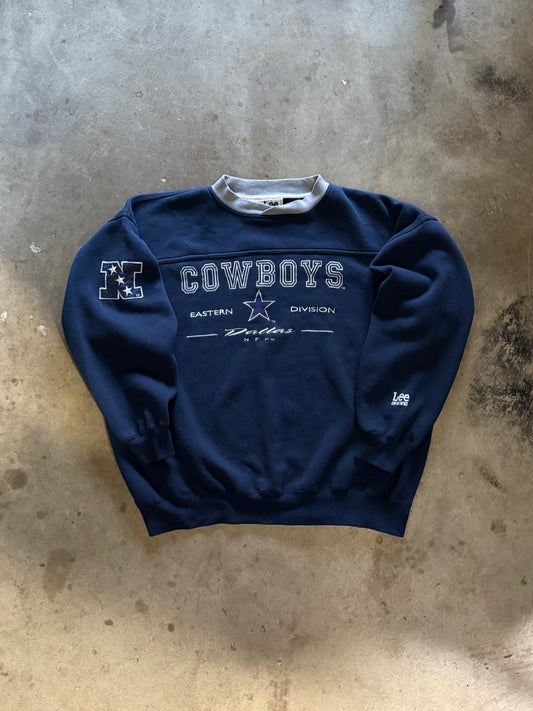 Dallas Cowboys Crewneck - XL