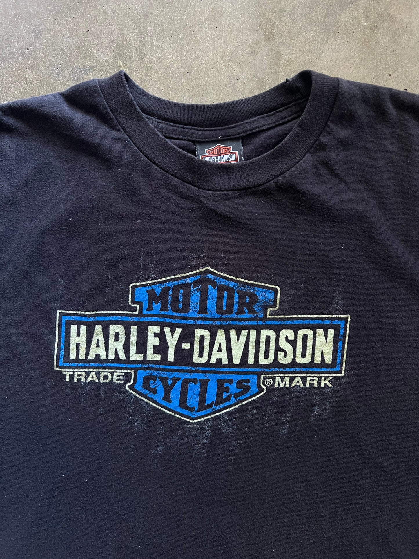 Harley Davidson Dallas, Tx Tank Top - L