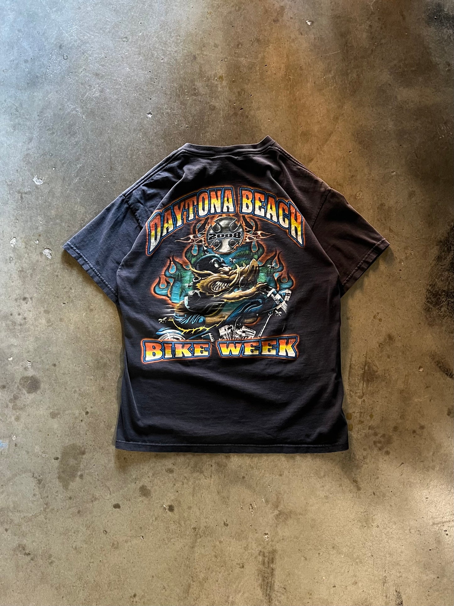 Bike Week Shirt - L