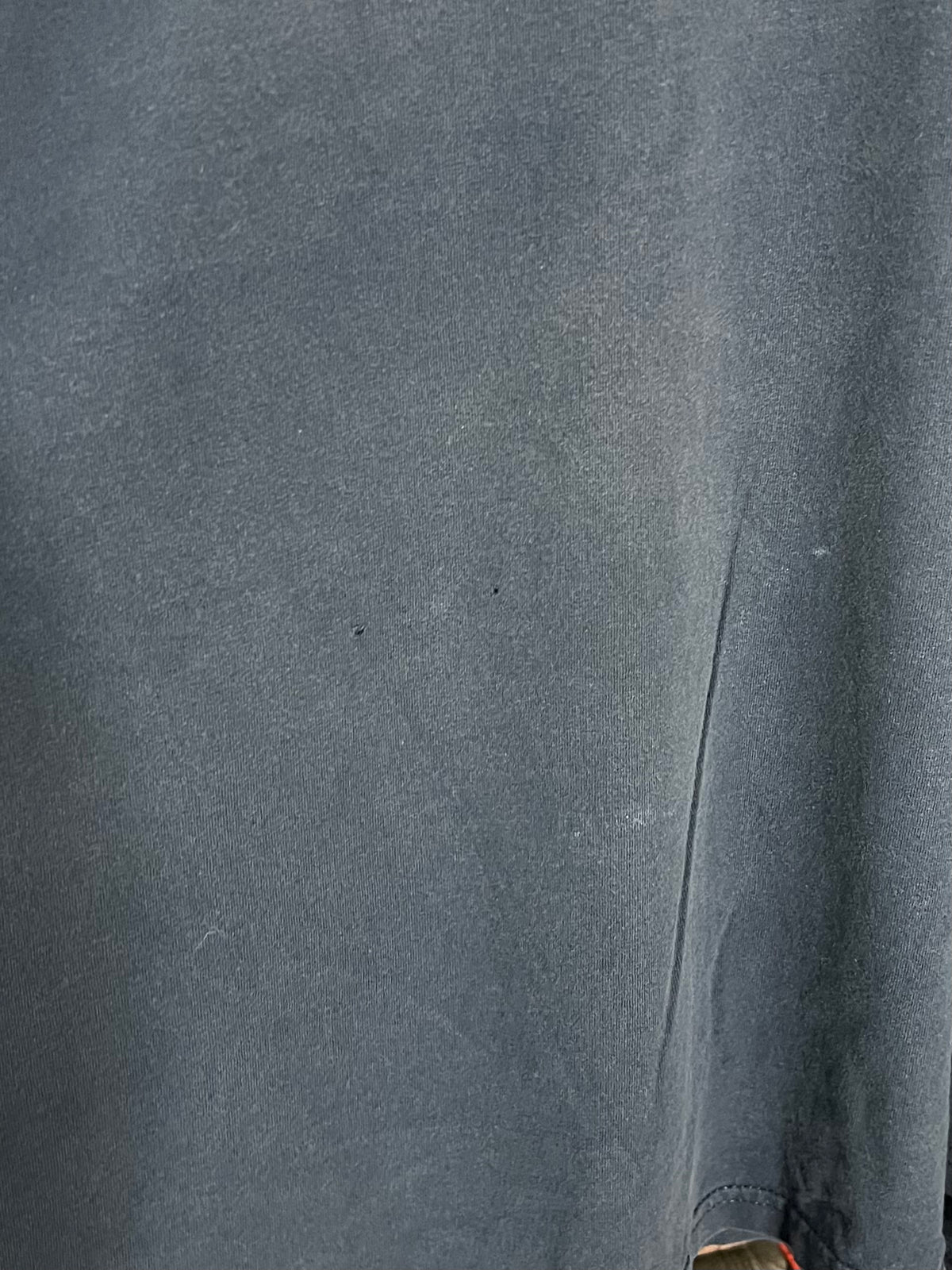 Nike Spellout Blue Shirt - XXL