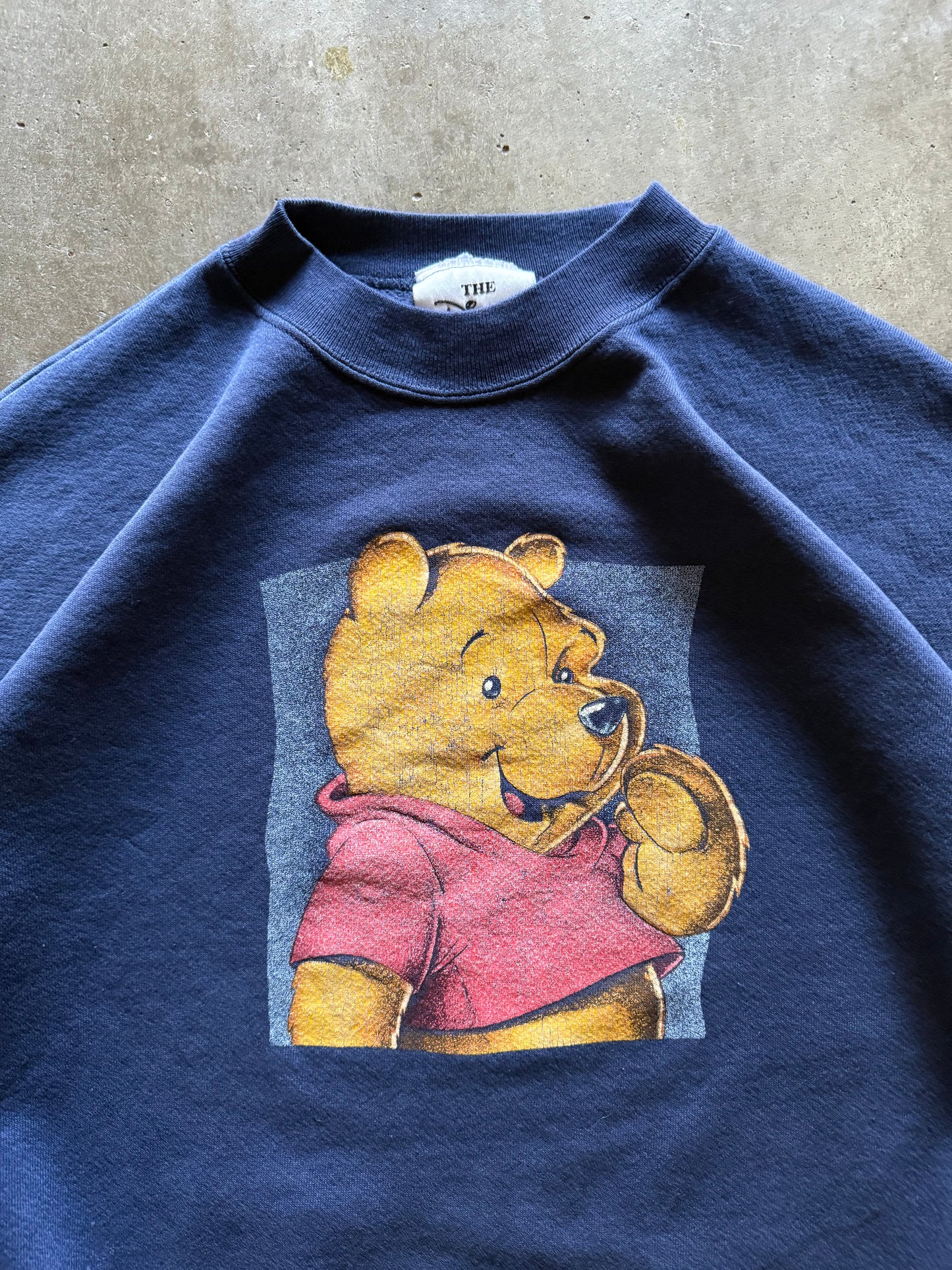 Winnie The Pooh Crewneck - XXL