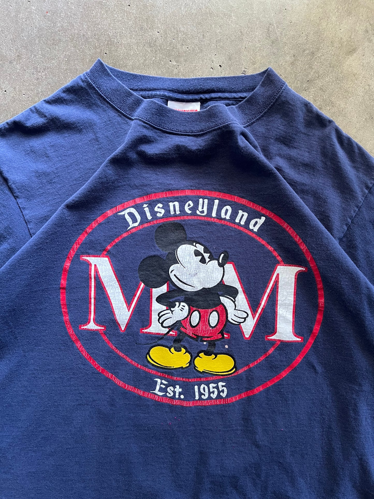 Disneyland Tee - L