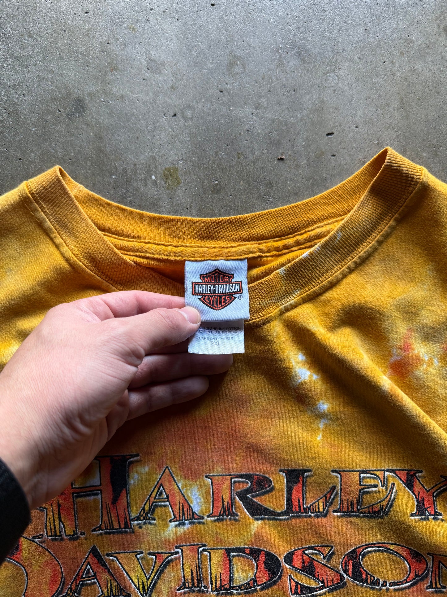 Harley Davidson Shirt - XXL