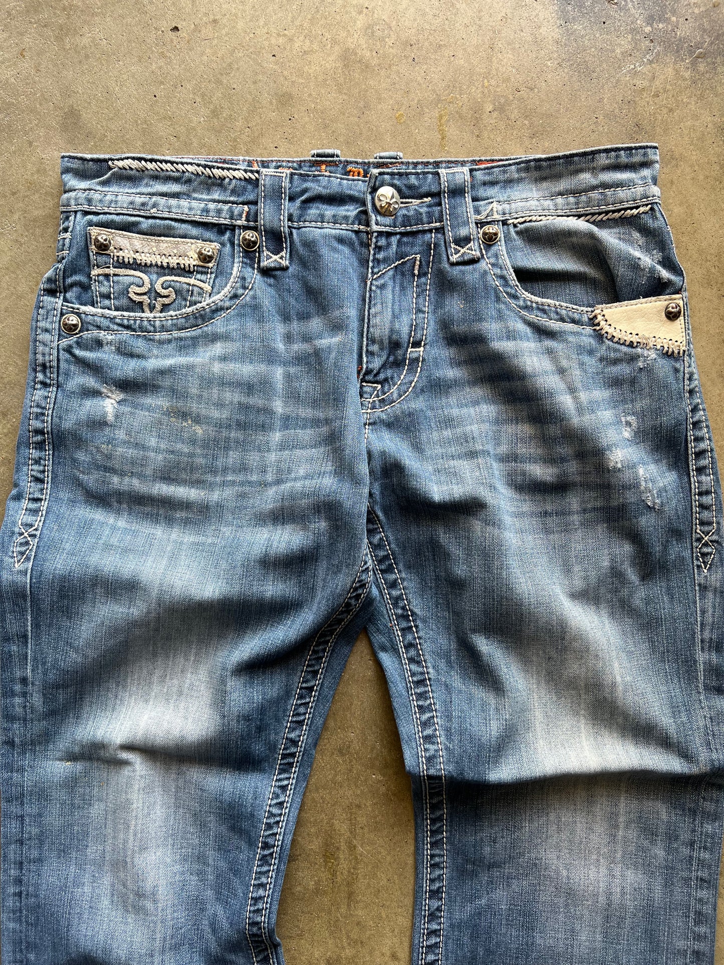 Rock Revival Jeans - Size 34