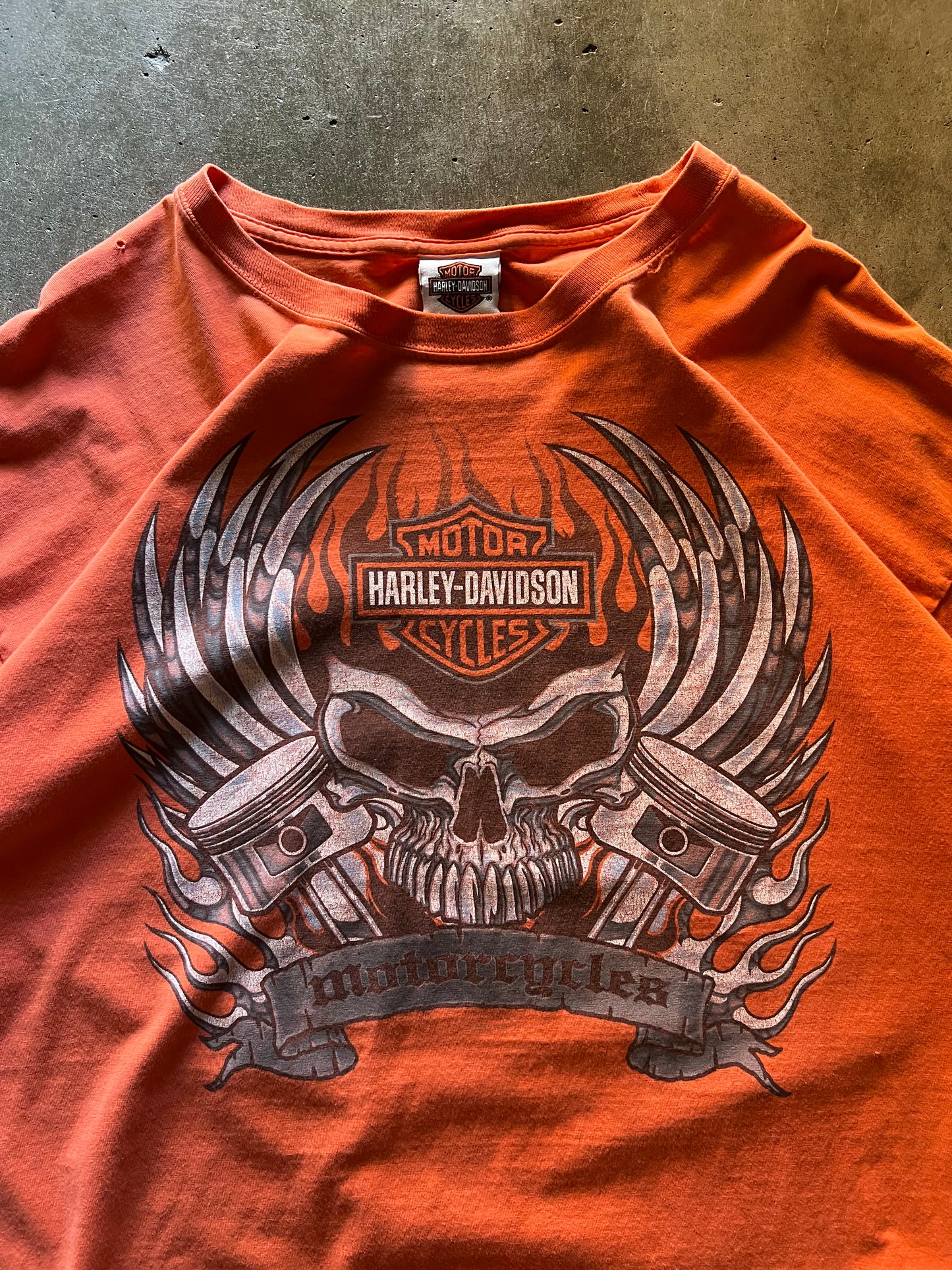 Harley Davidson Shirt - XXL