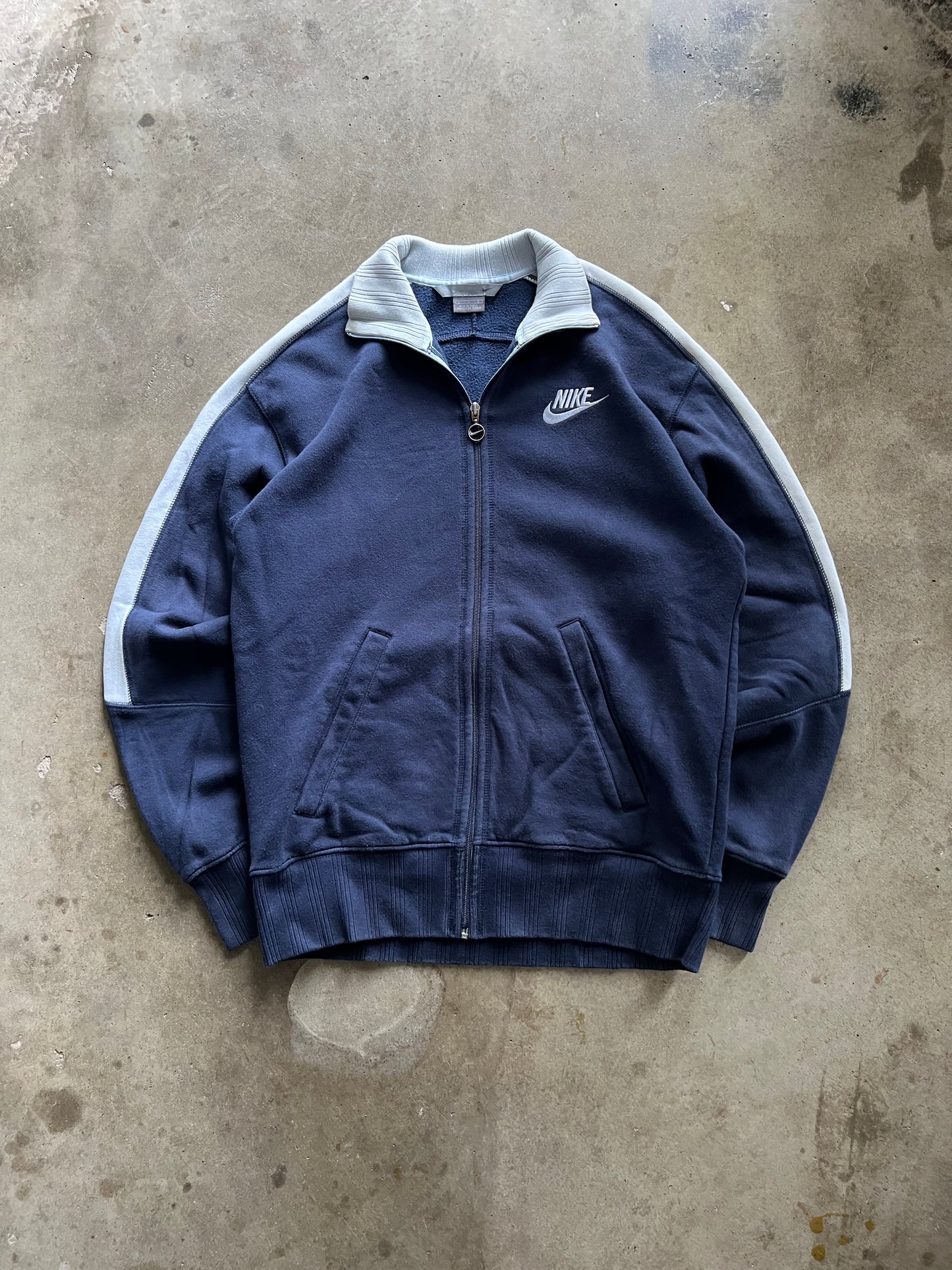 Nike Navy Blue Jacket - L