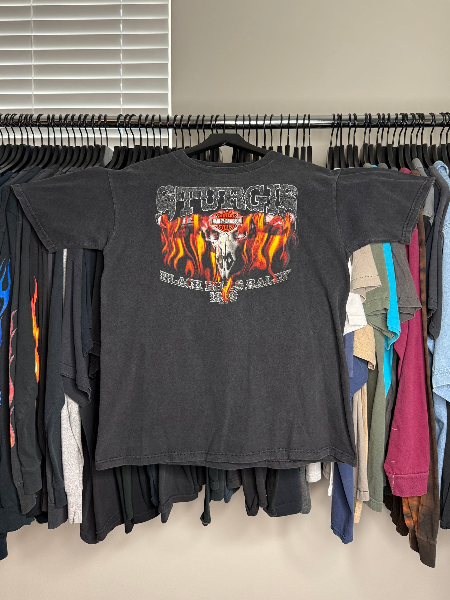 Harley Davidson Sturgis Shirt - L