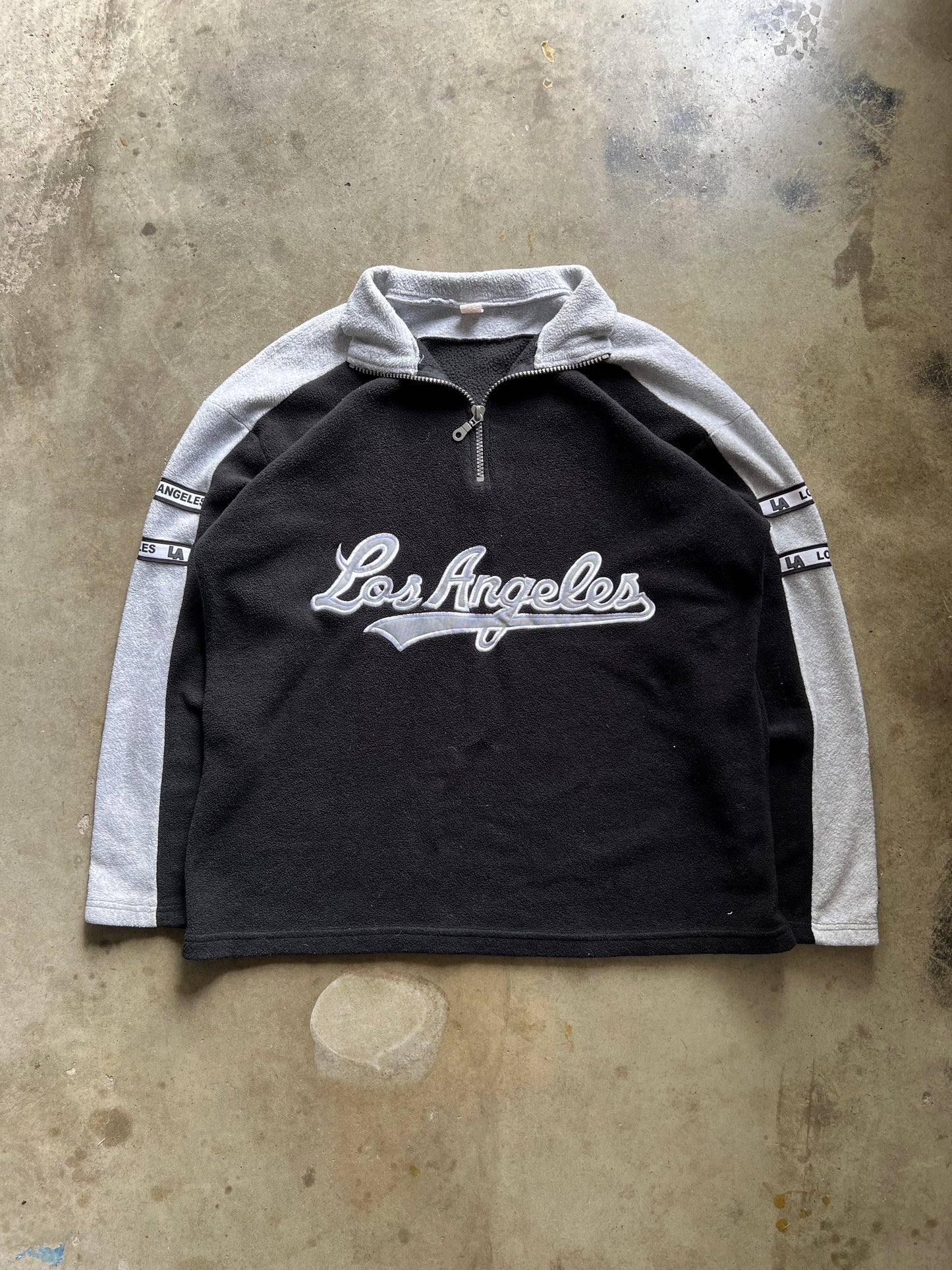 Los Angeles Fleece Jacket - XXL