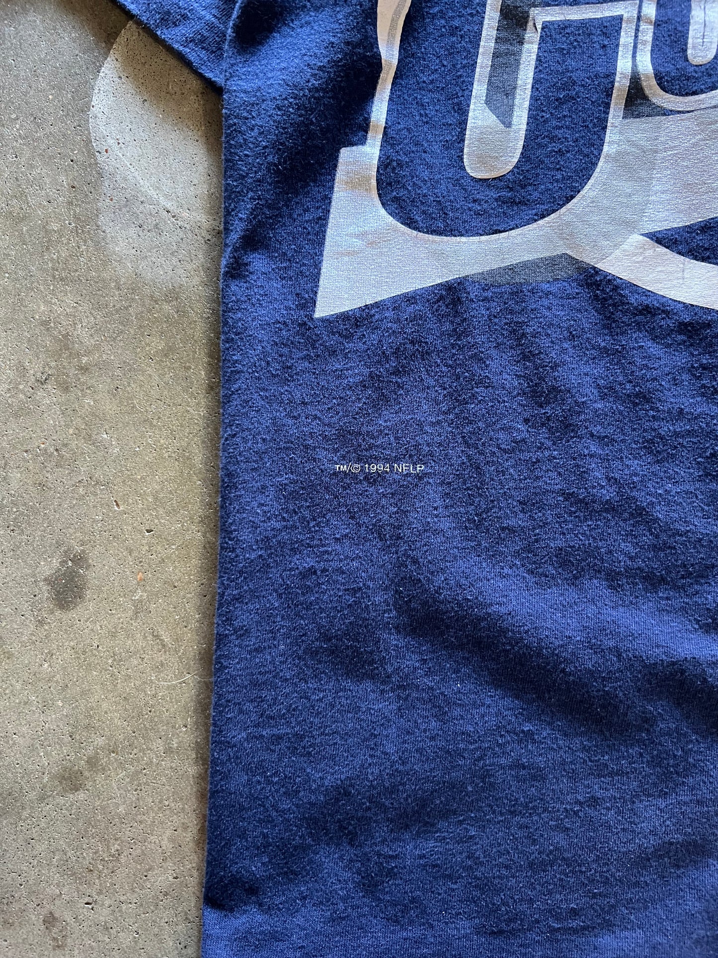 Dallas Cowboys 1994 Tee - M