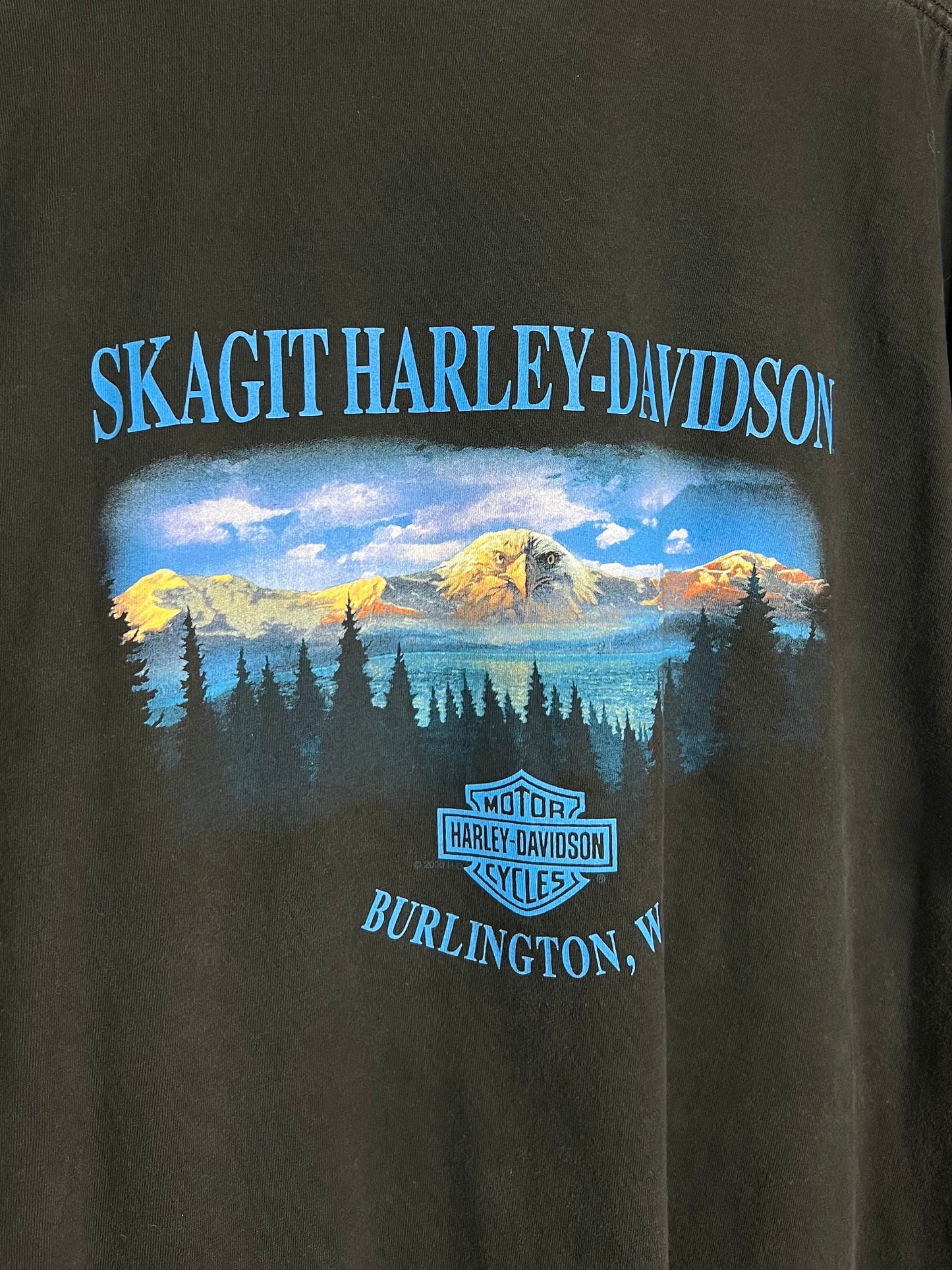 Harley Davidson ‘00 Shirt - XXL