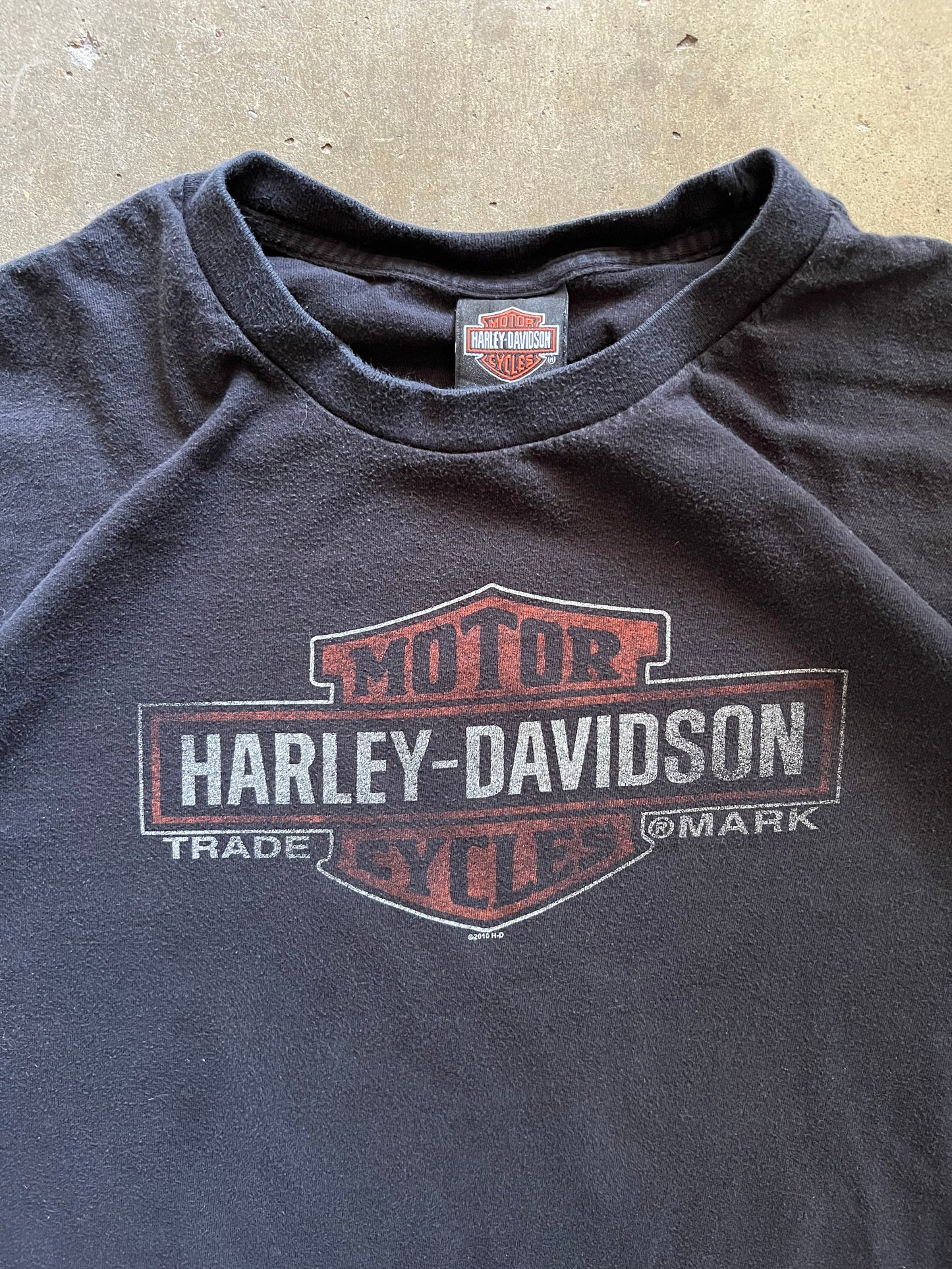 Harley Davidson Louisville, Kentucky Tee - XXL