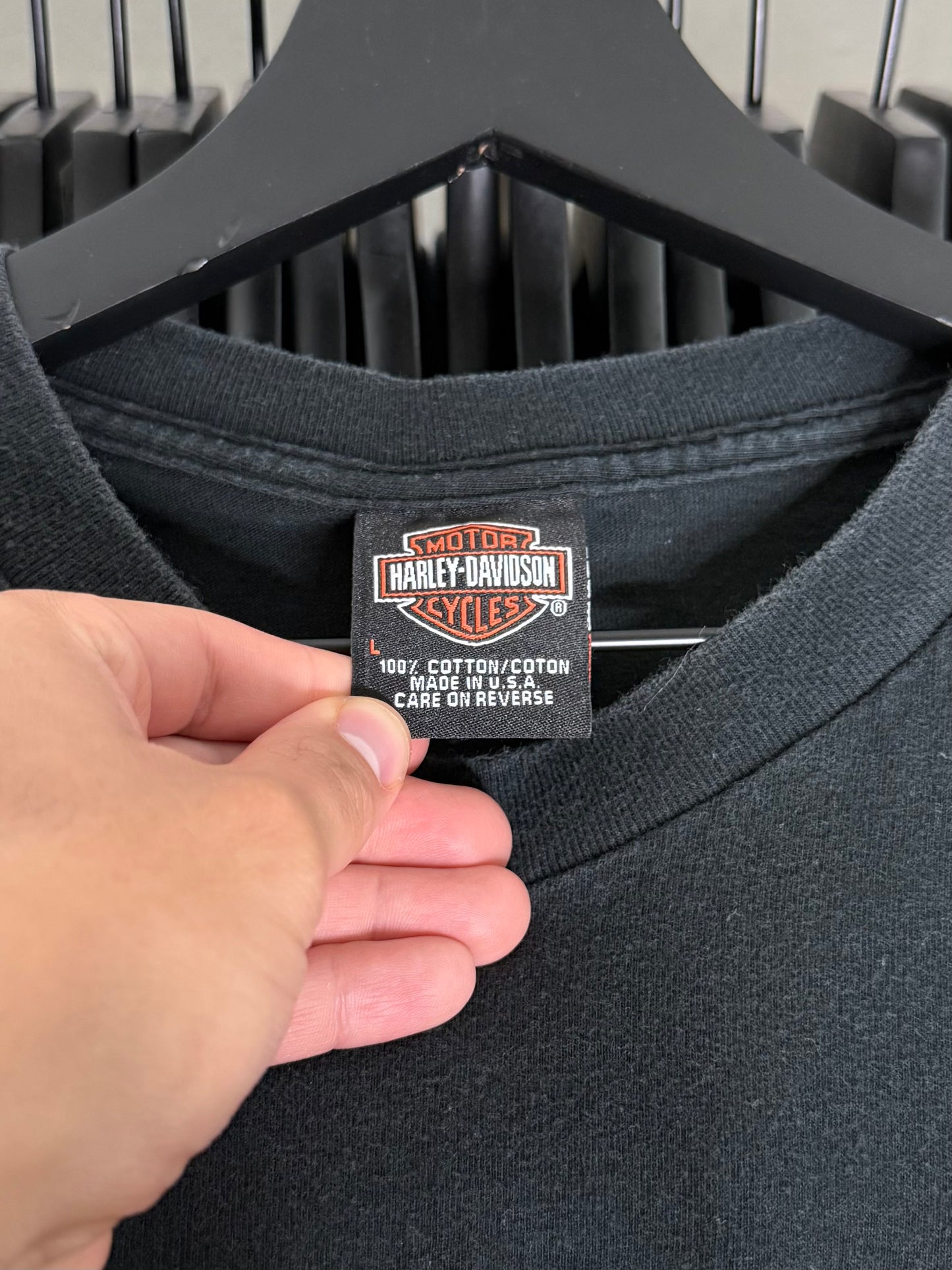 Harley Davidson Shirt - L