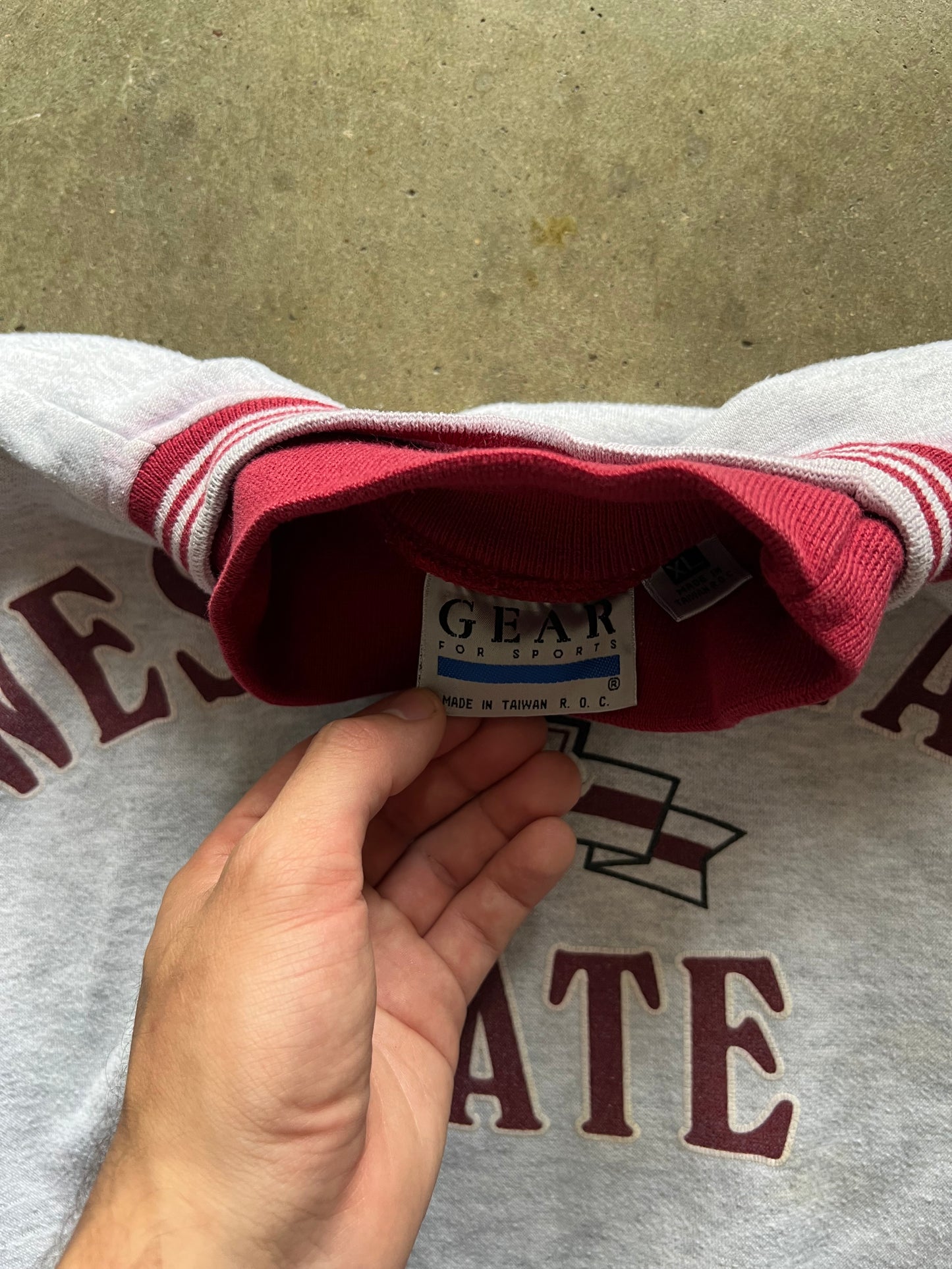 West Texas State Crewneck - XL