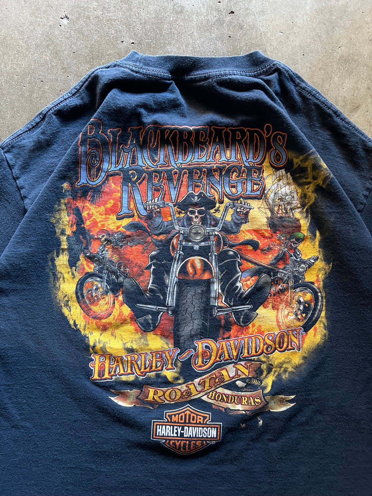 Harley Davidson Shirt - XL