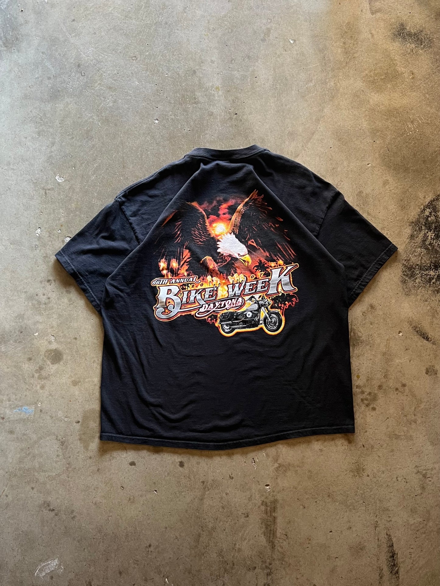 Bike Week Shirt - XXL