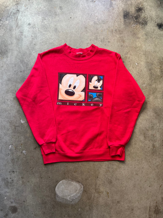 Mickey Crewneck - M/L