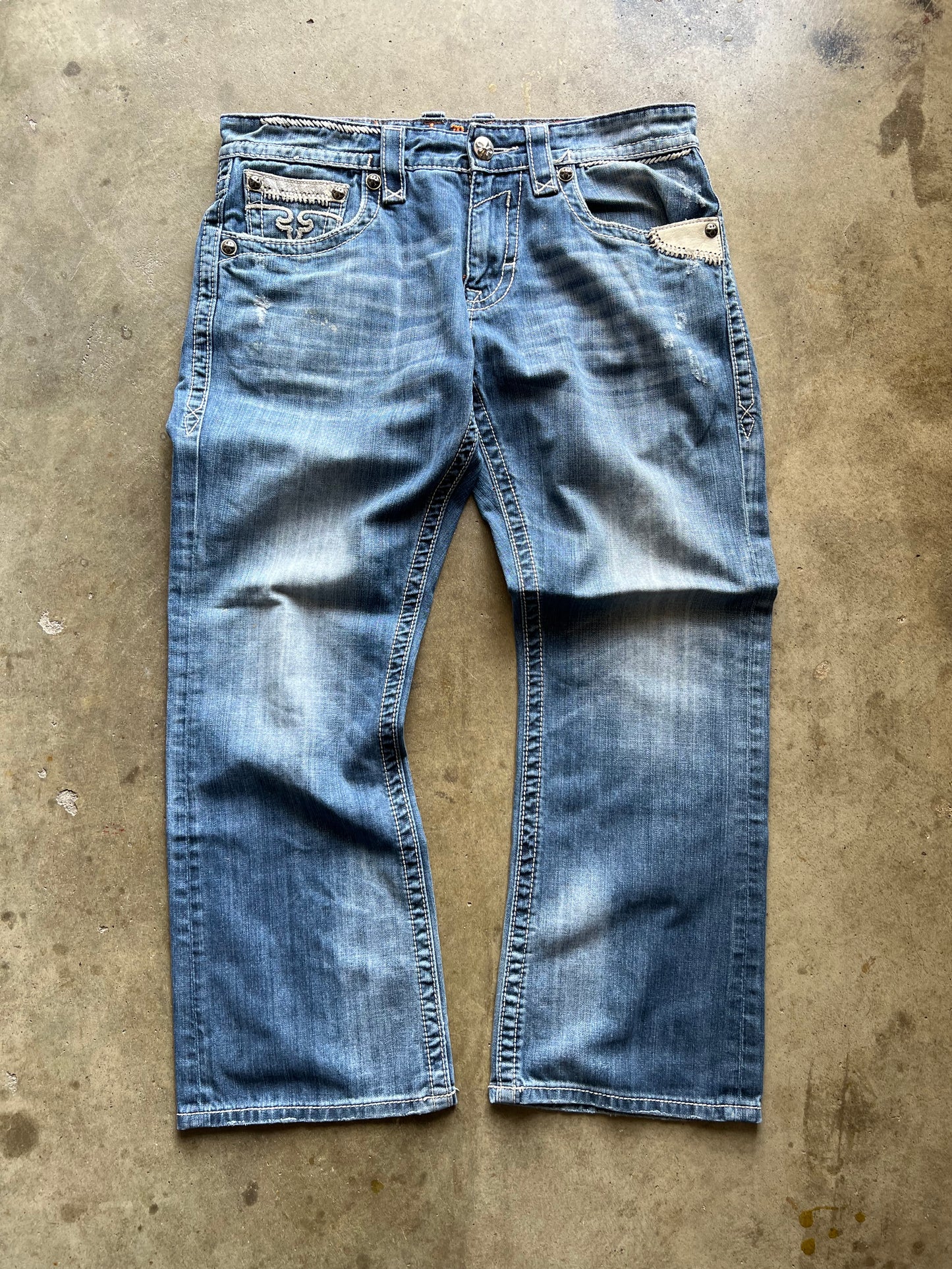 Rock Revival Jeans - Size 34