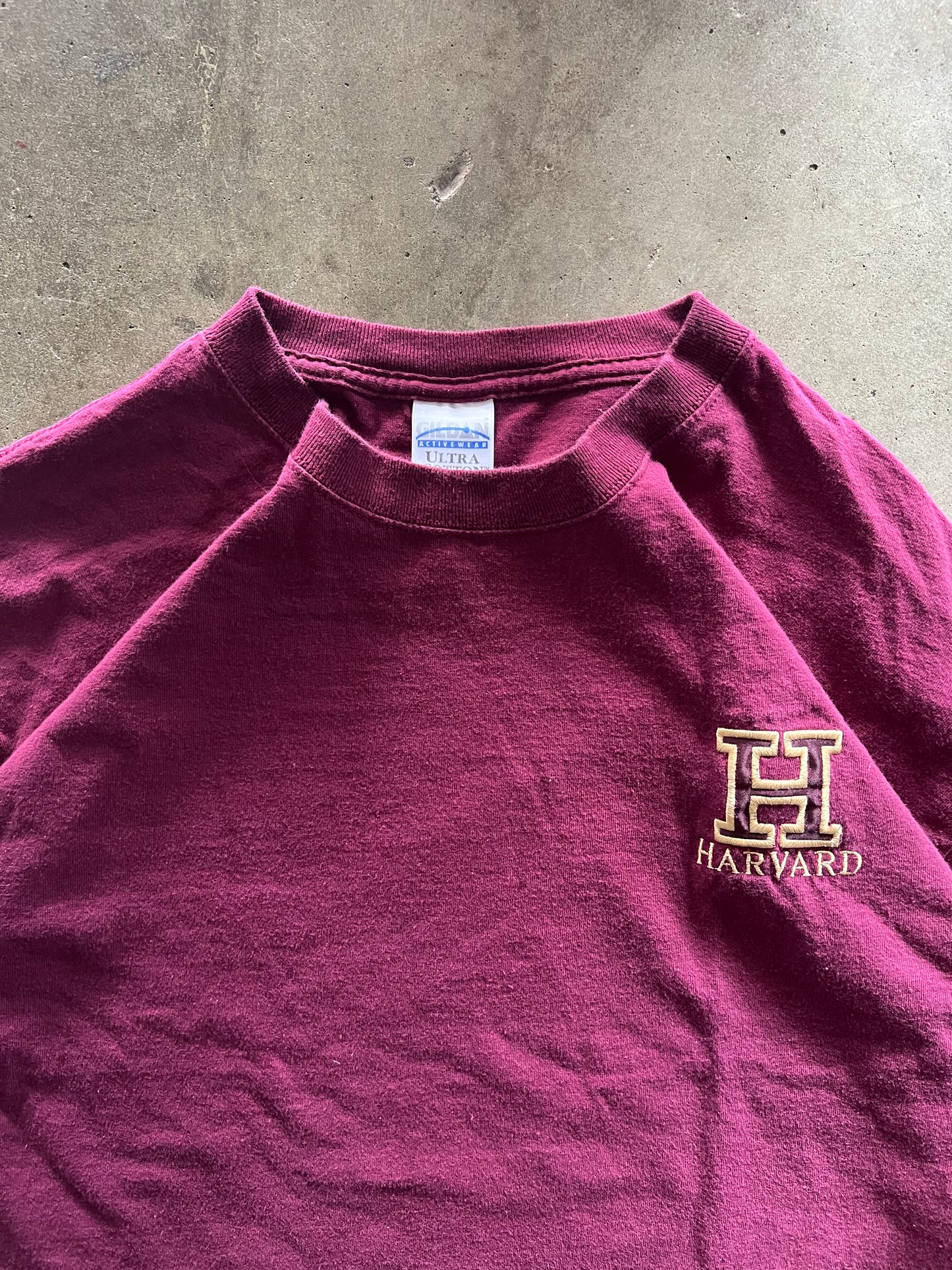 Harvard Tee - XL