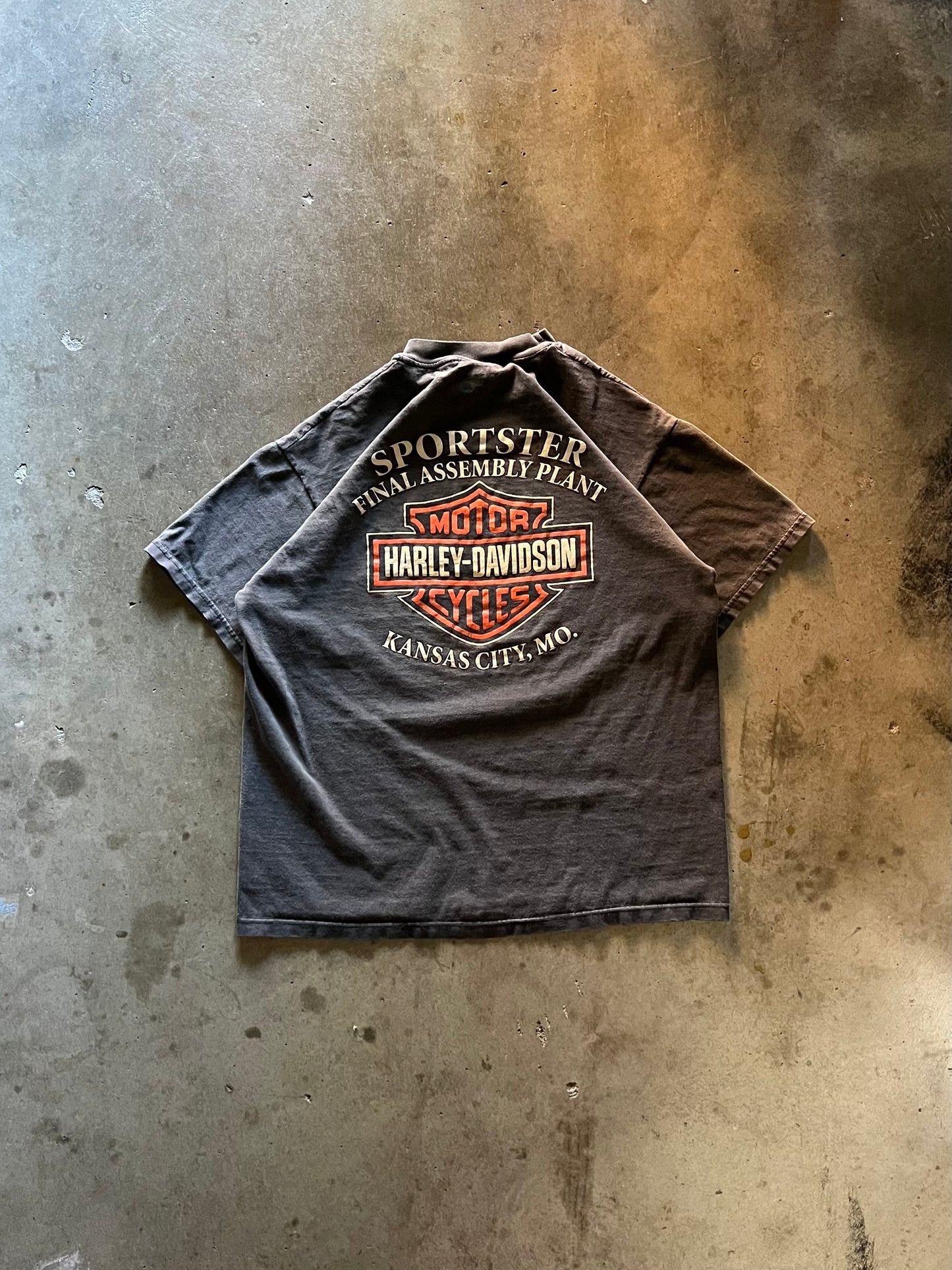 Harley Davidson Shirt - M