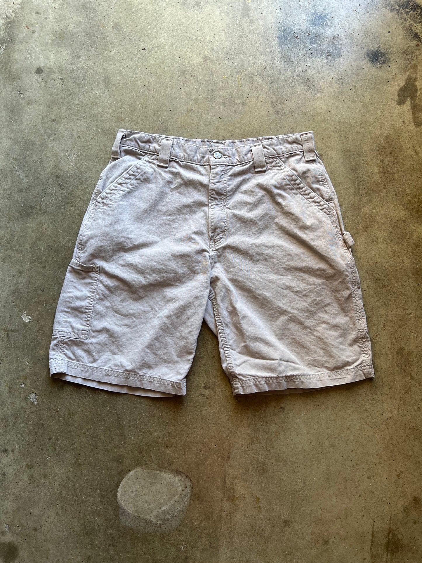 Carhartt Tan Shorts - Sz 36