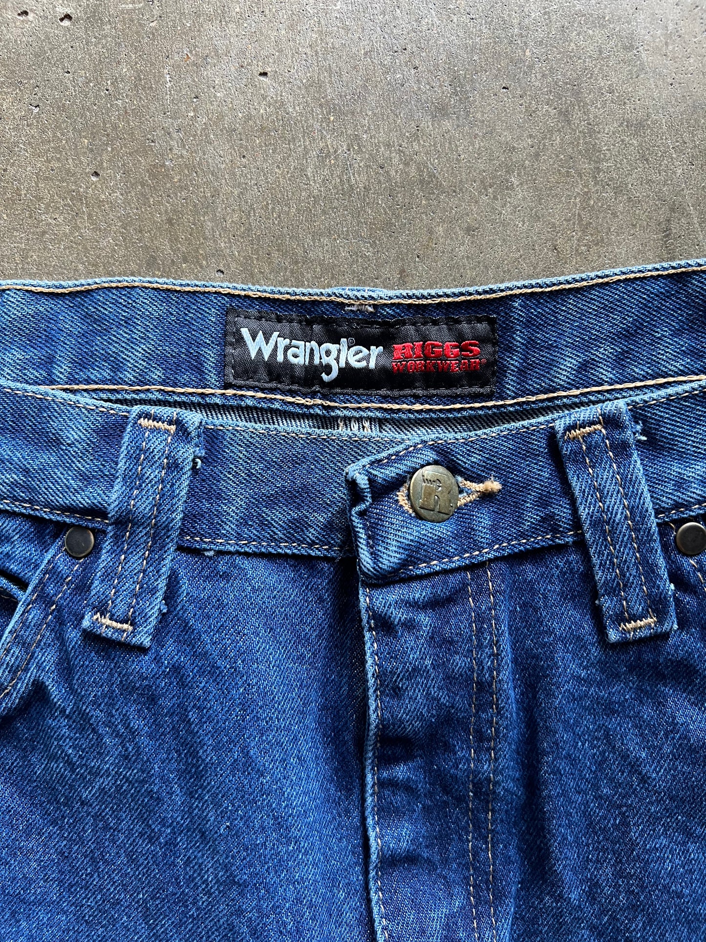 Wrangler Denim Jeans - 35x34