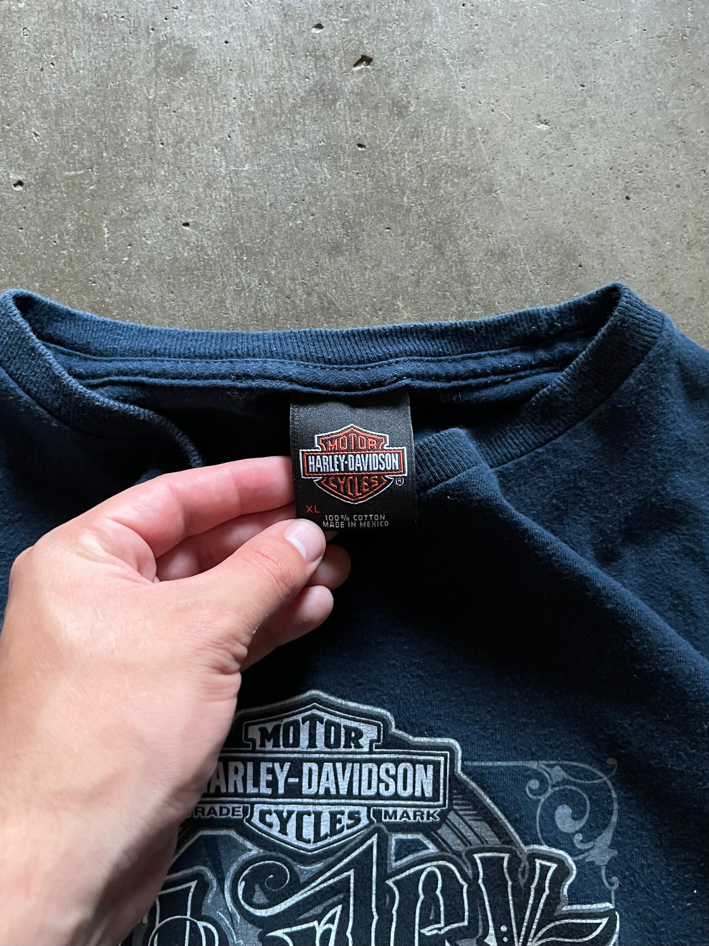 Harley Davidson Shirt - XL