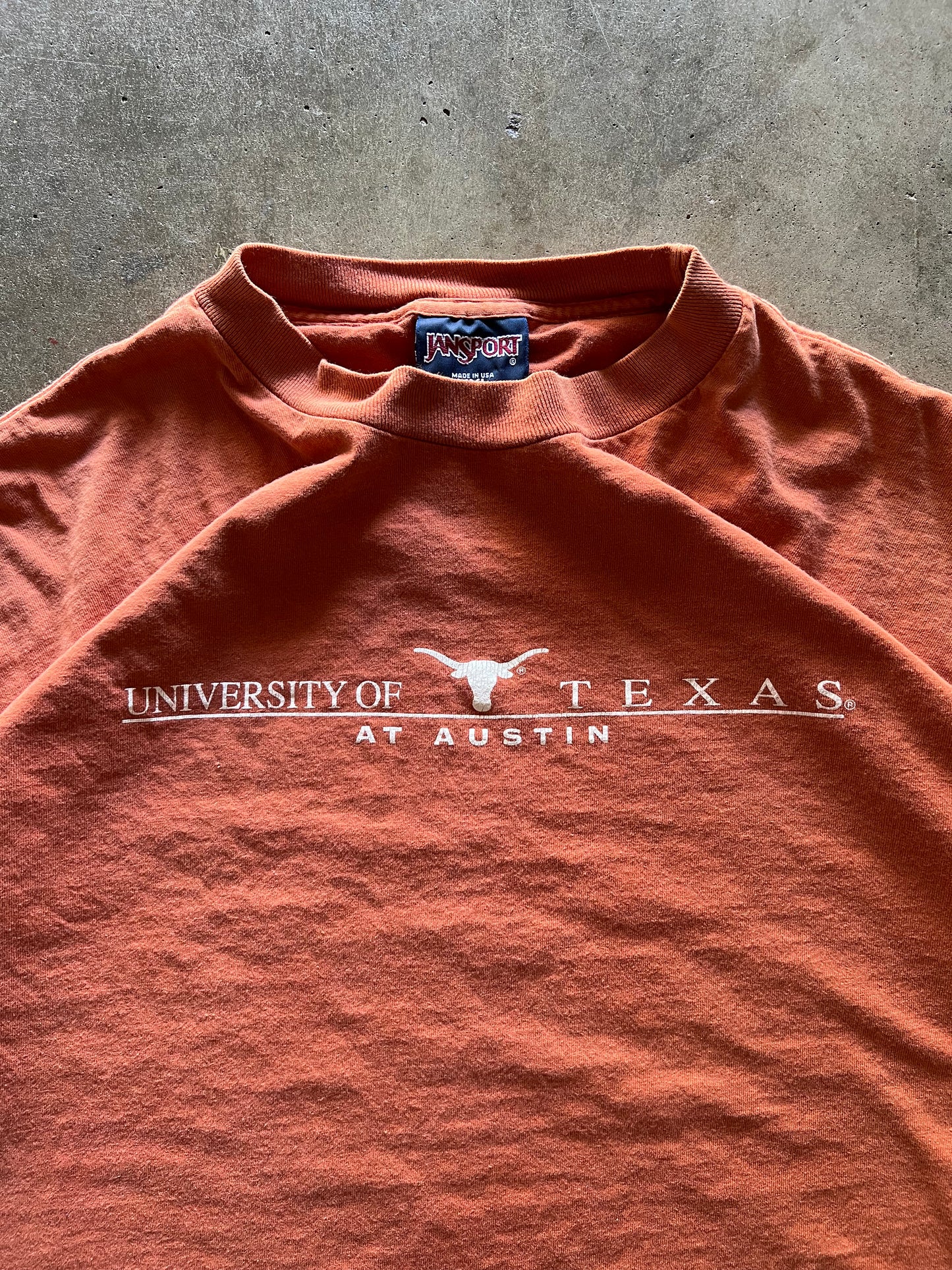 Texas Longhorns Tee - XXL