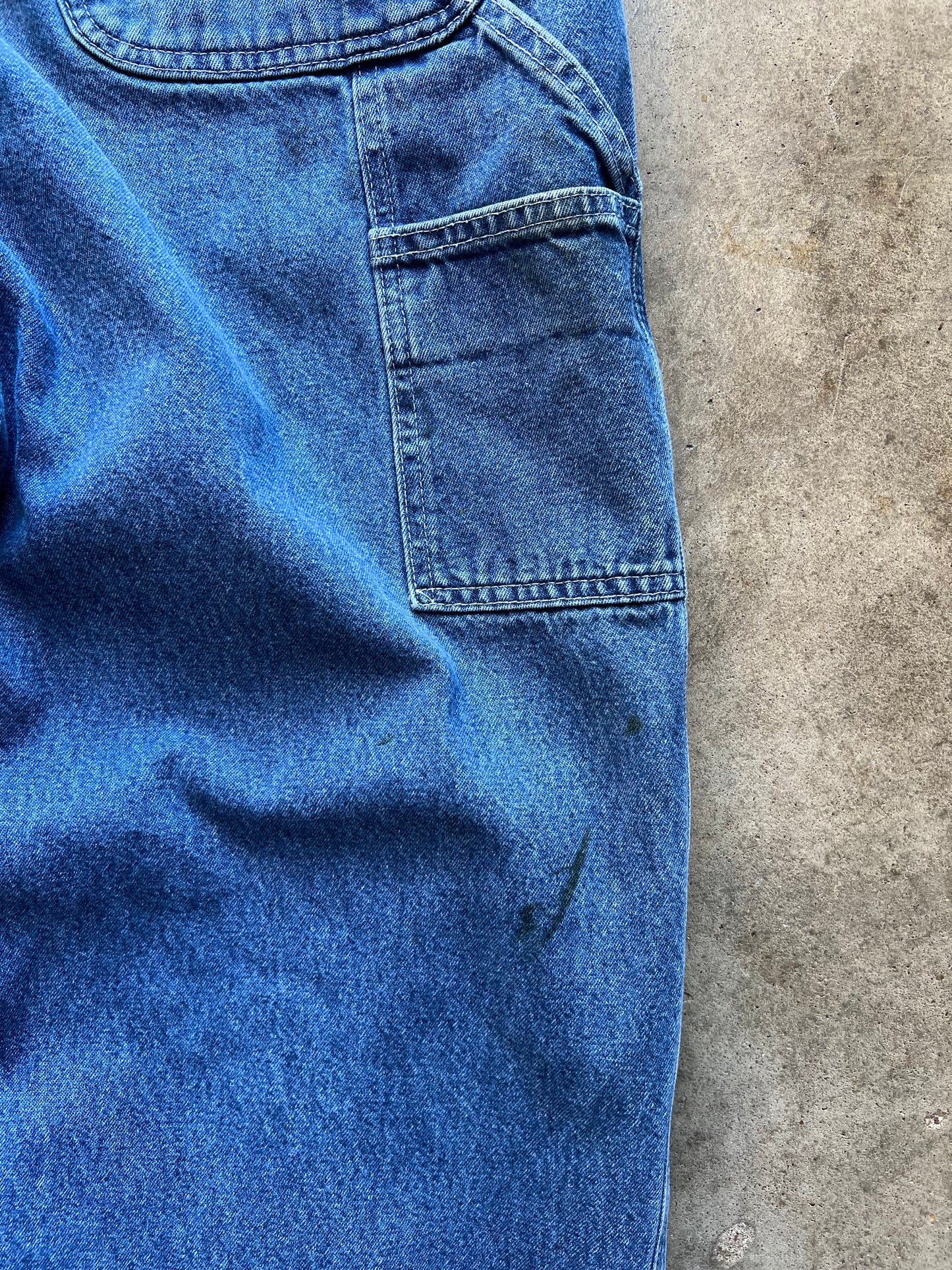 Carhartt Denim Pants - 38x32