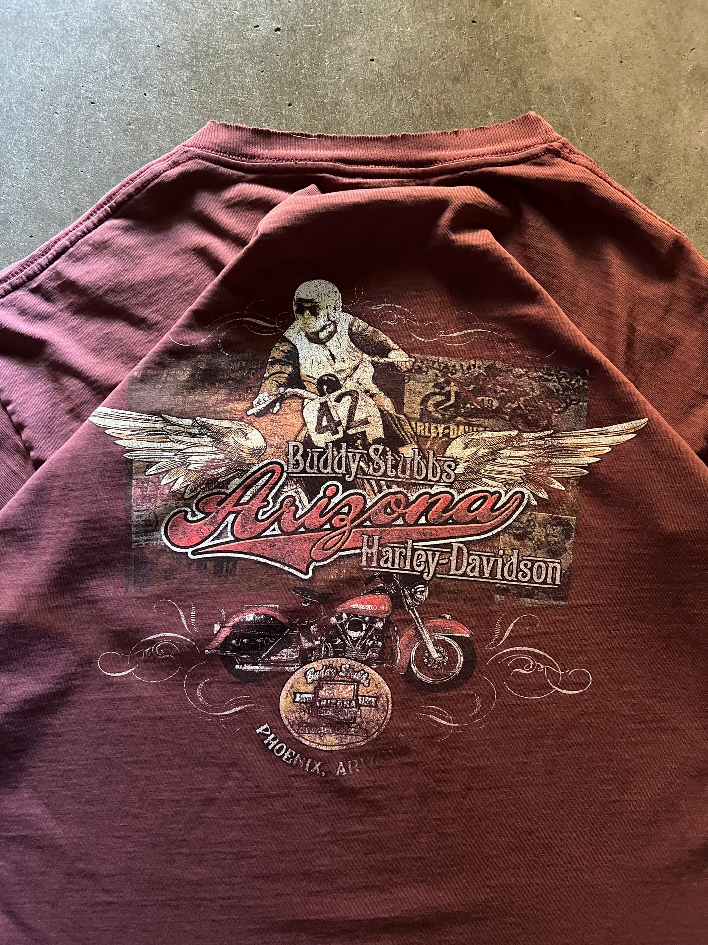 Harley Davidson Shirt - XL