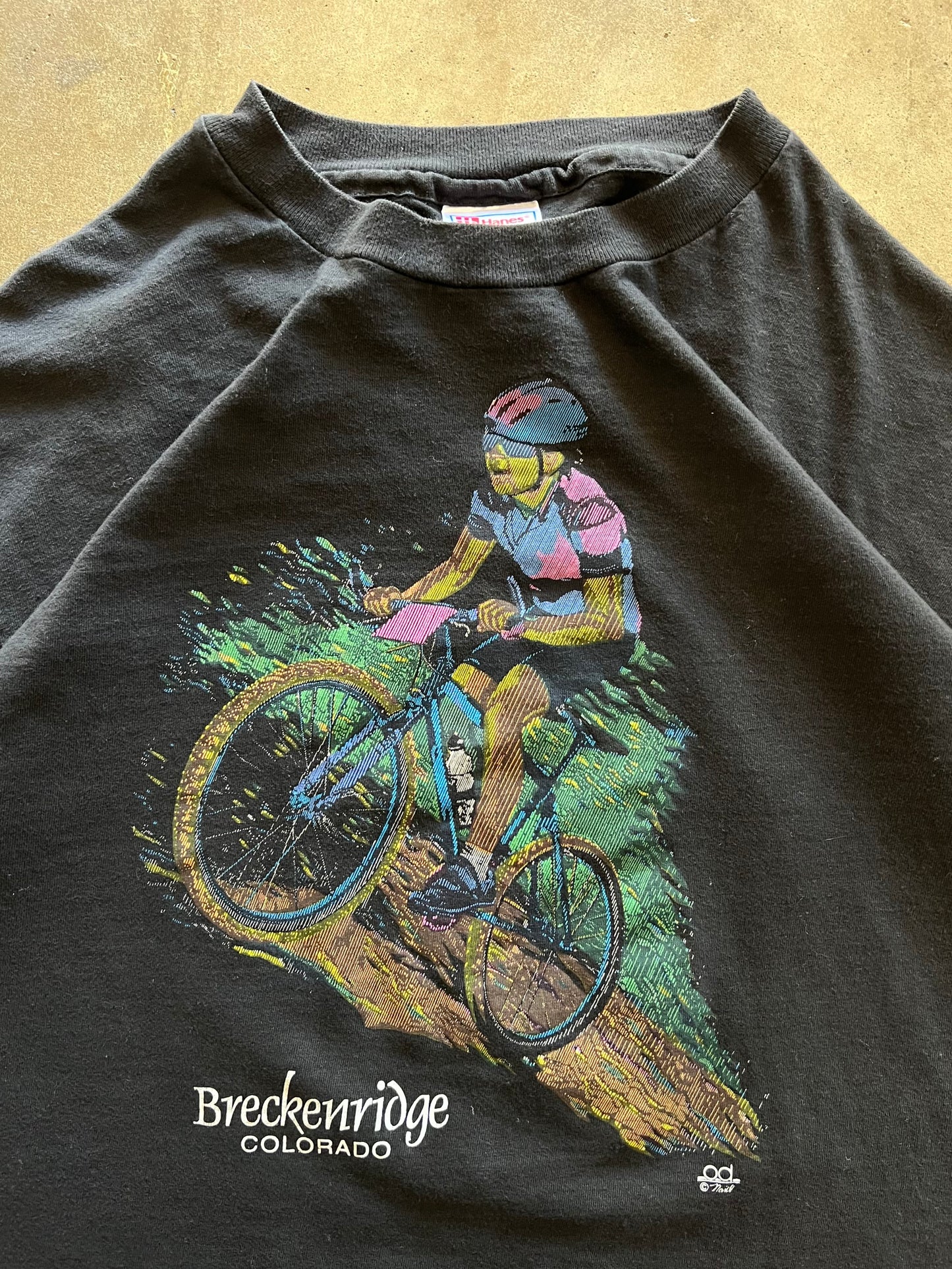 Breckenridge Colorado Tee - XL