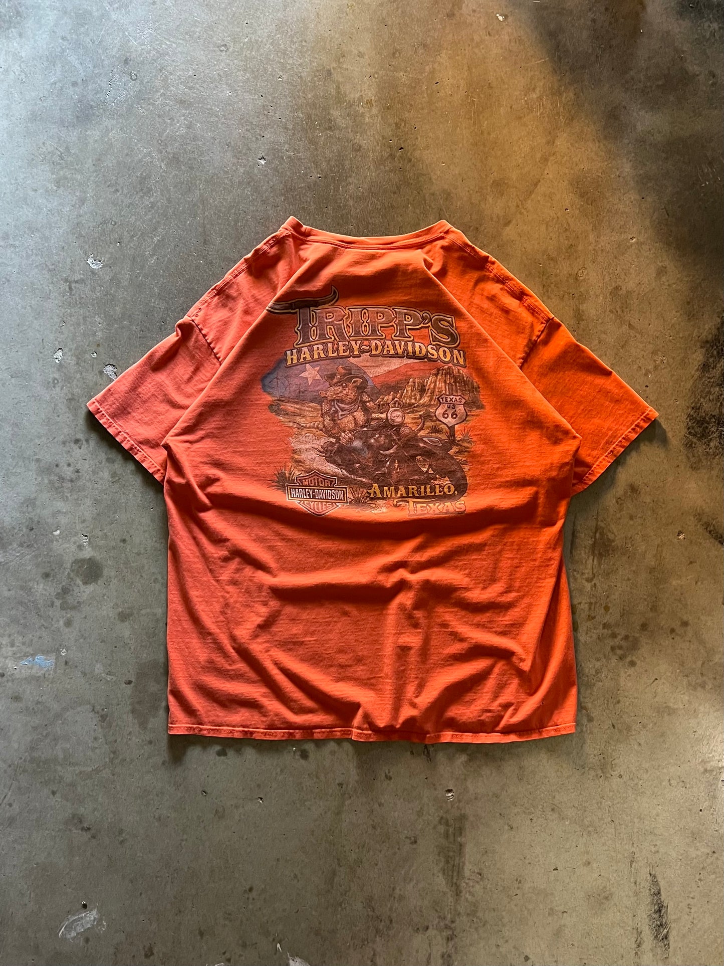 Harley Davidson Shirt - XXL