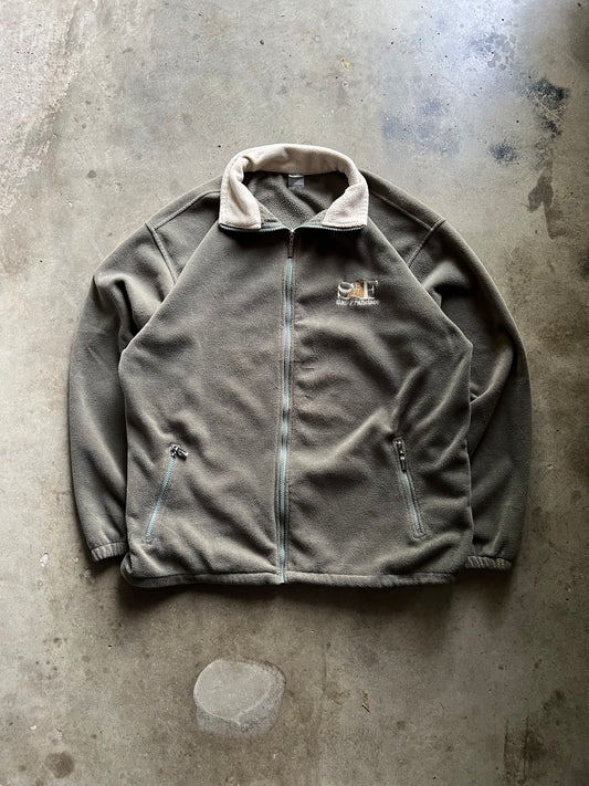 San Francisco Fleece Jacket -