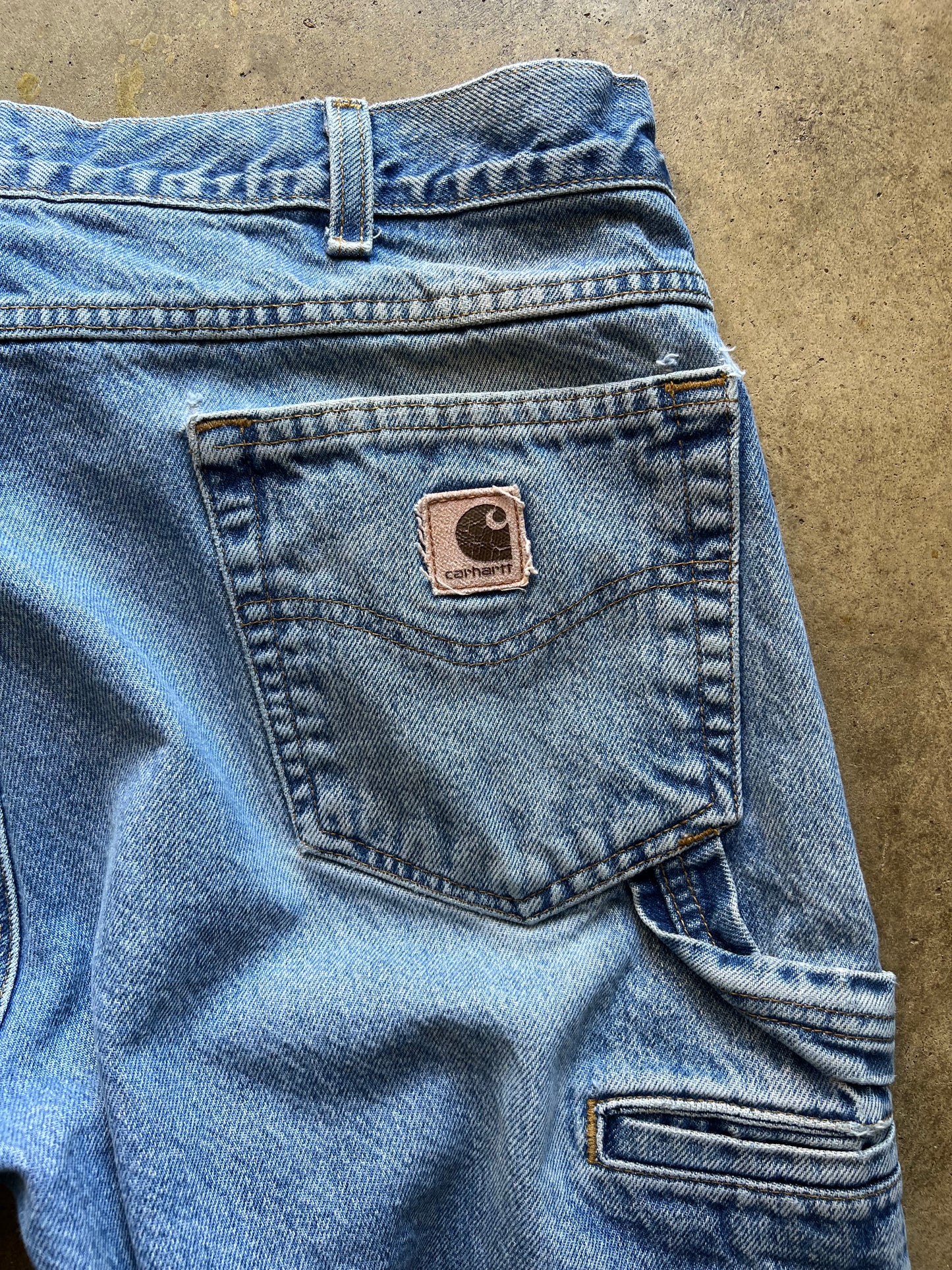 Carhartt Denim Pants - 36x30