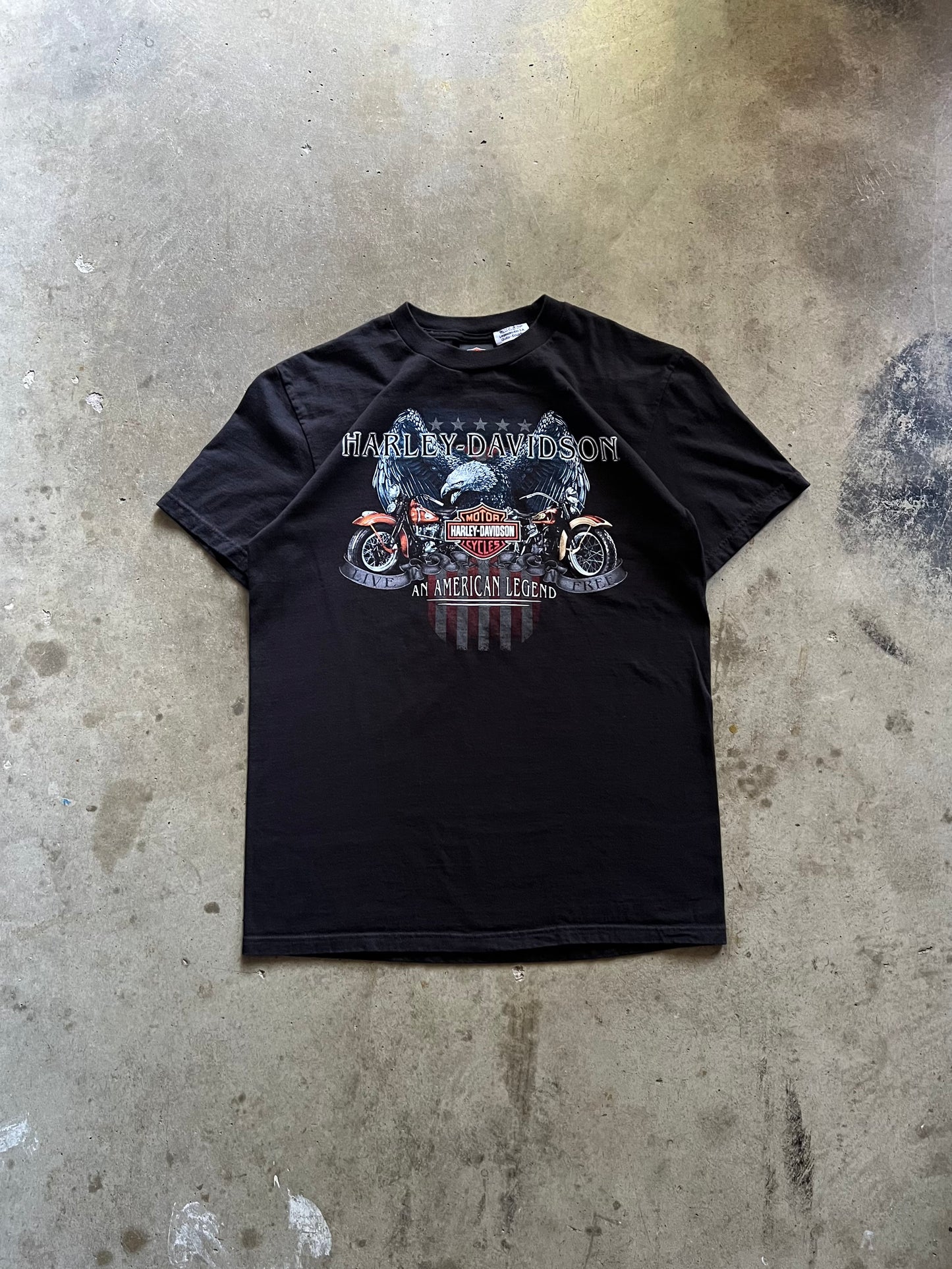 Harley Davidson Shirt - L