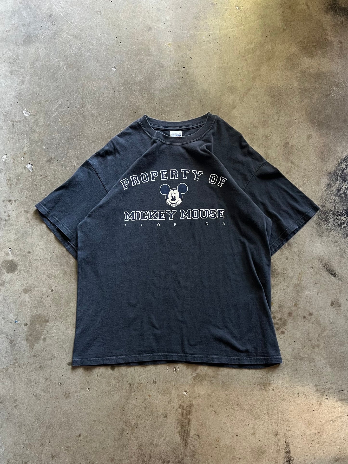 Mickey Mouse Property Tee - XL