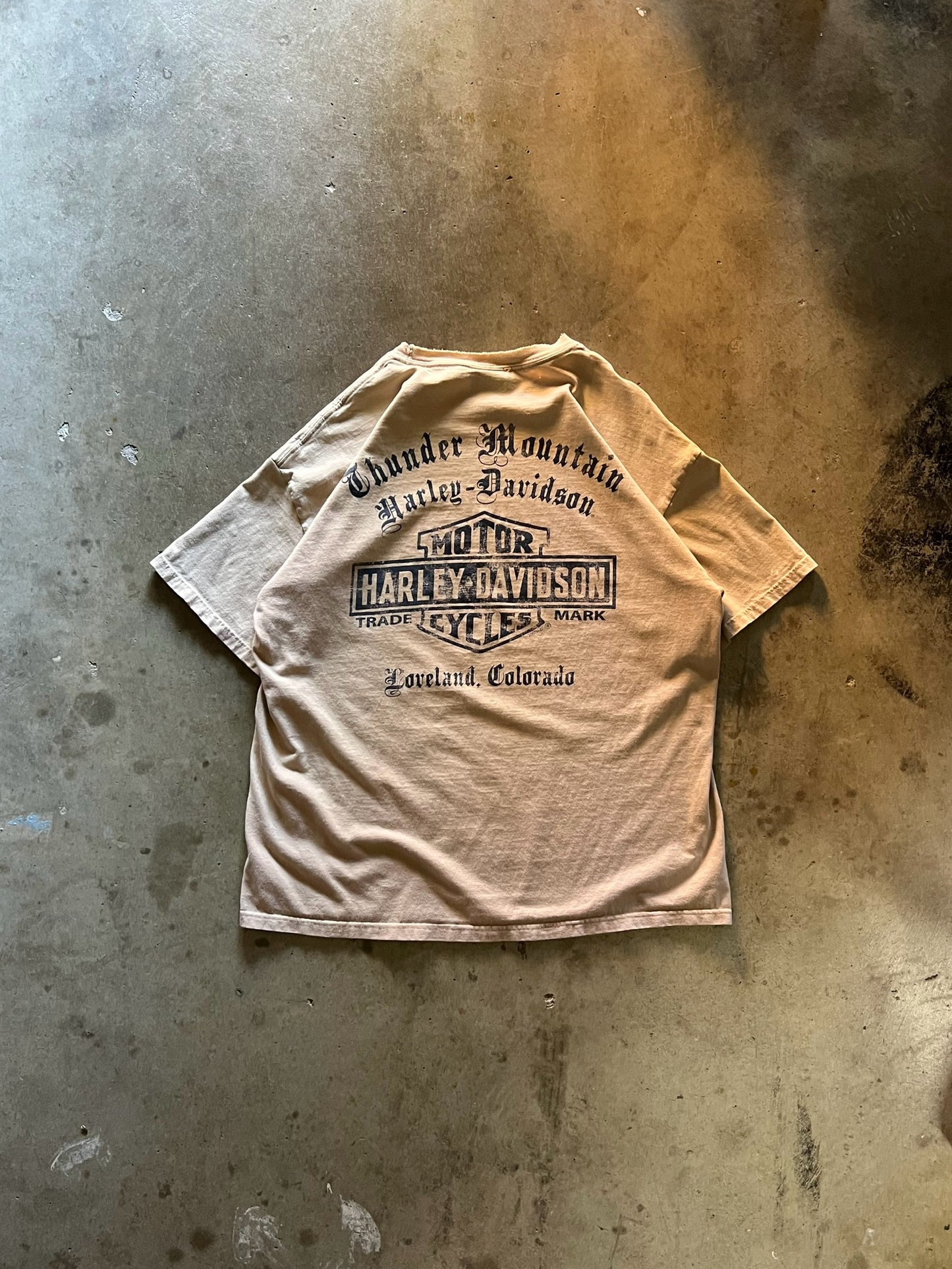 Harley Davidson Shirt - XL